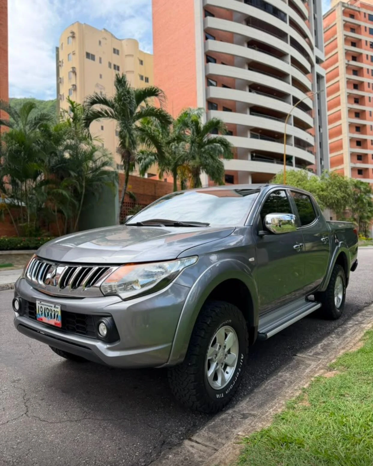2016 Mitsubishi L200