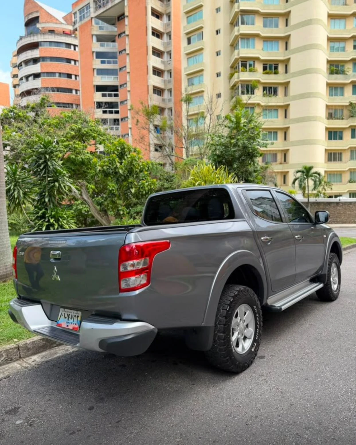 2016 Mitsubishi L200 — foto 3