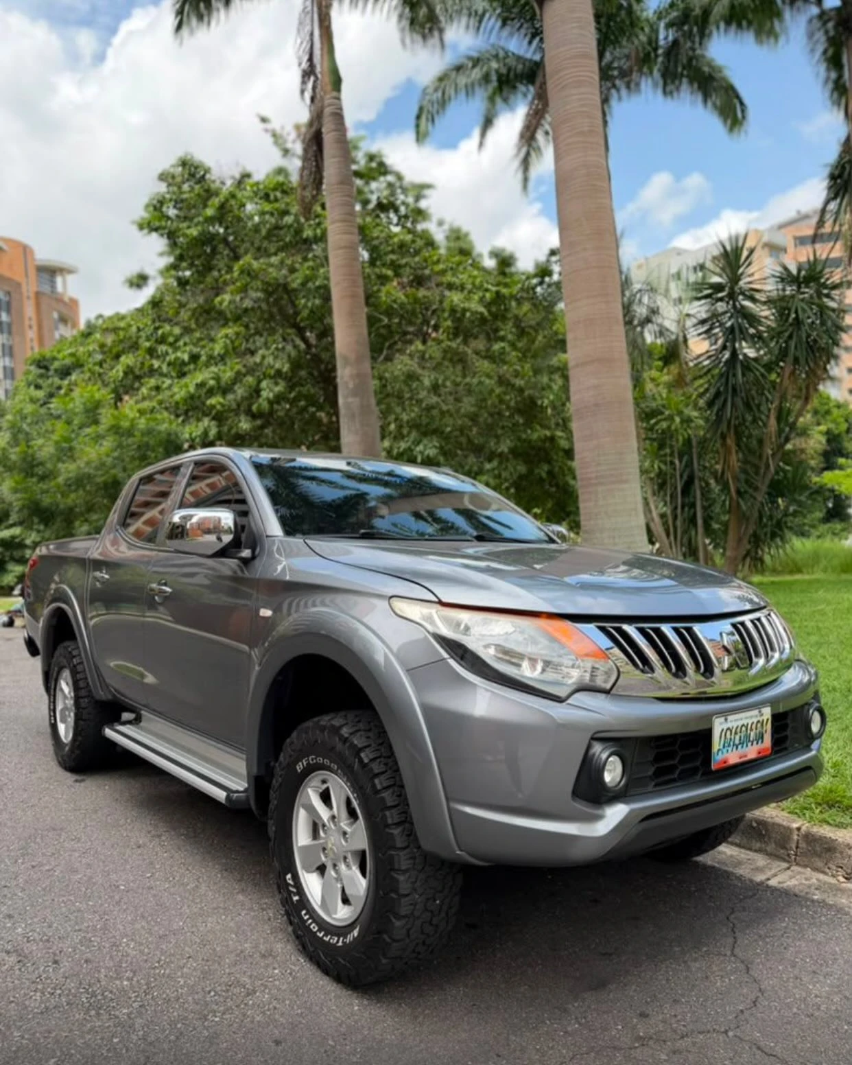 2016 Mitsubishi L200 — foto 2