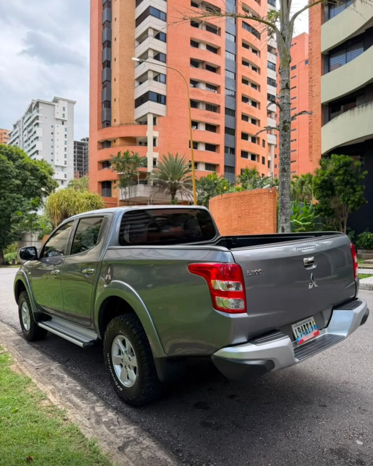 2016 Mitsubishi L200 — foto 4