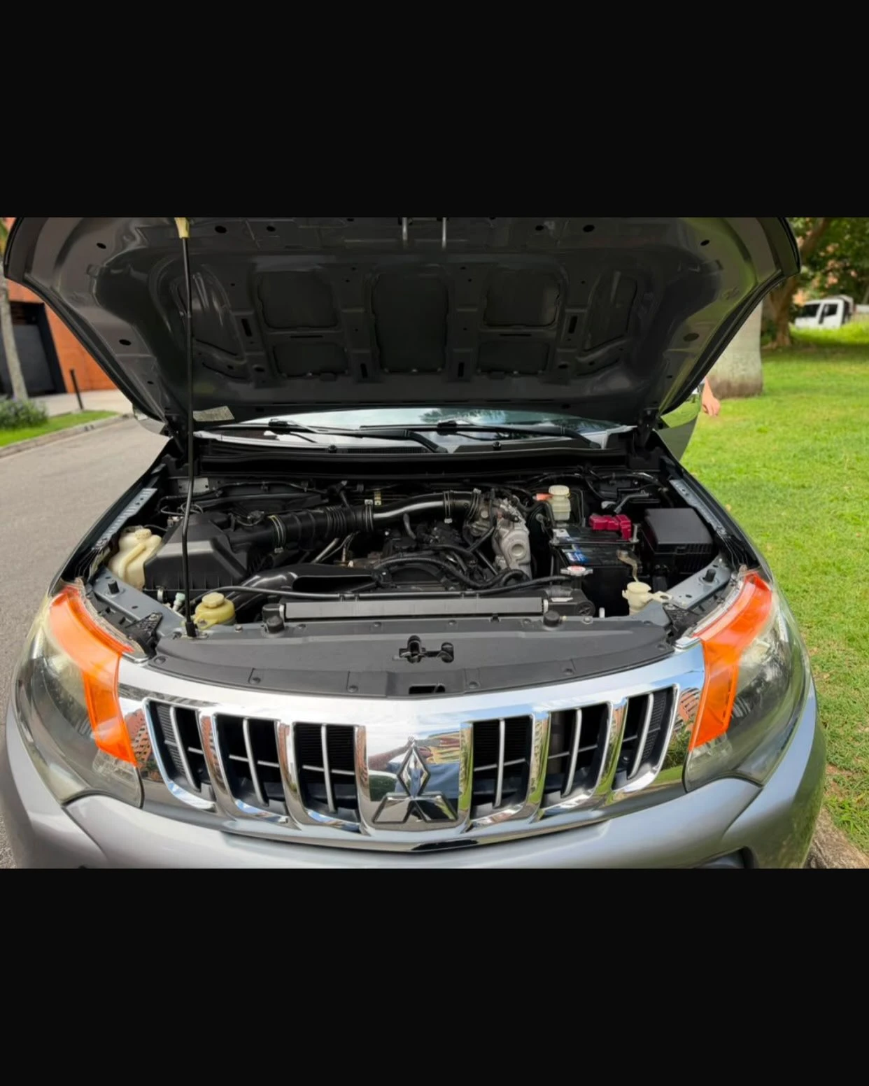 2016 Mitsubishi L200 — foto 11