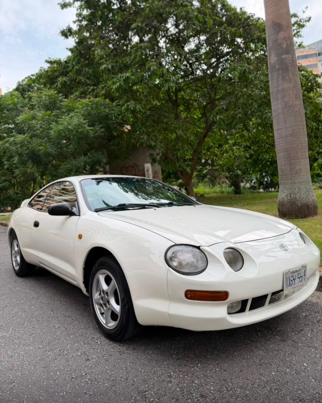 1994 Toyota Celica — foto 2