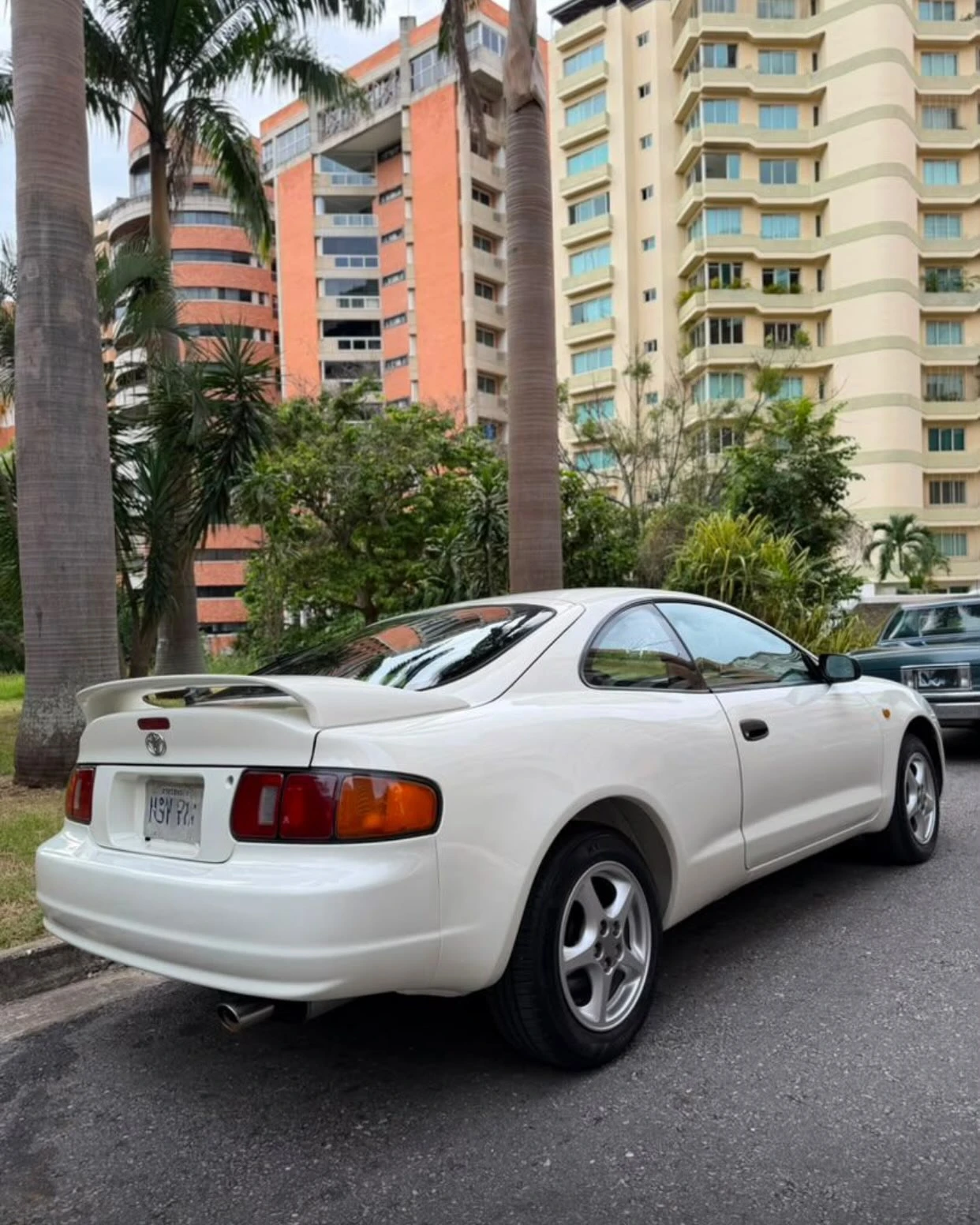 1994 Toyota Celica — foto 3