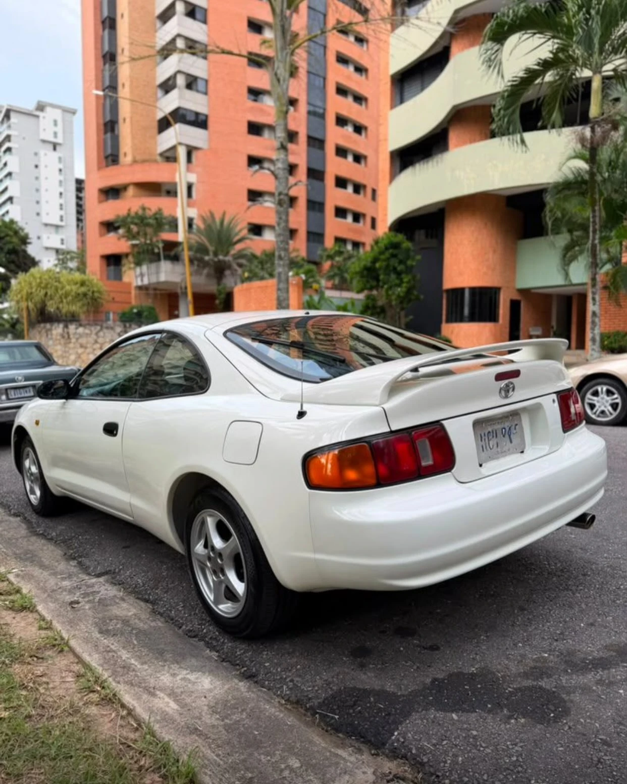 1994 Toyota Celica — foto 4