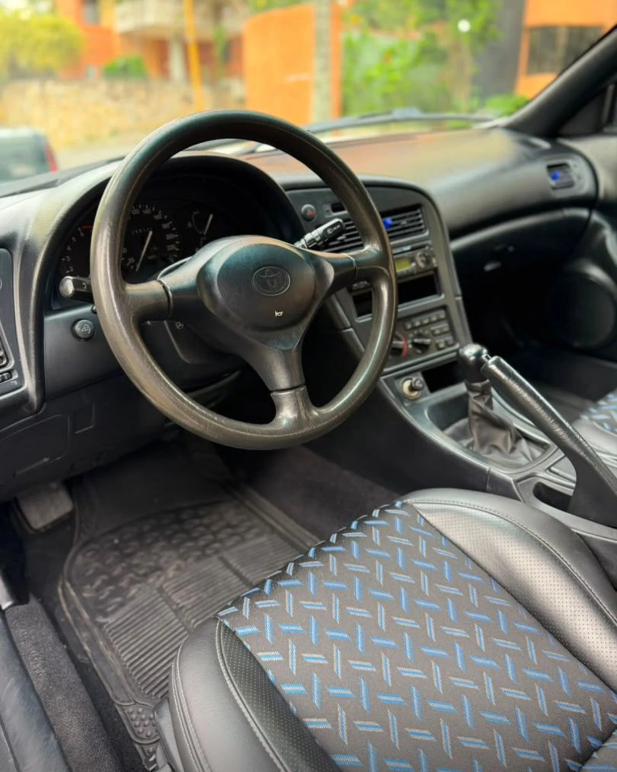 1994 Toyota Celica — foto 5