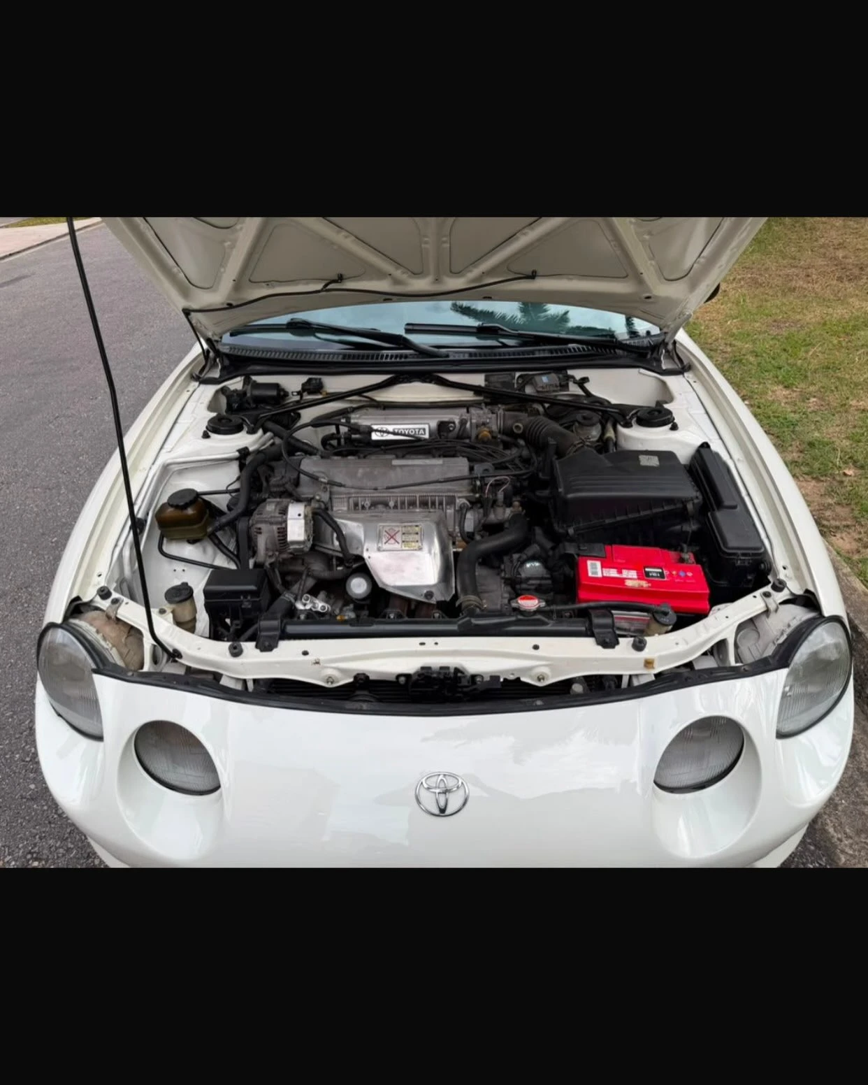 1994 Toyota Celica — foto 11