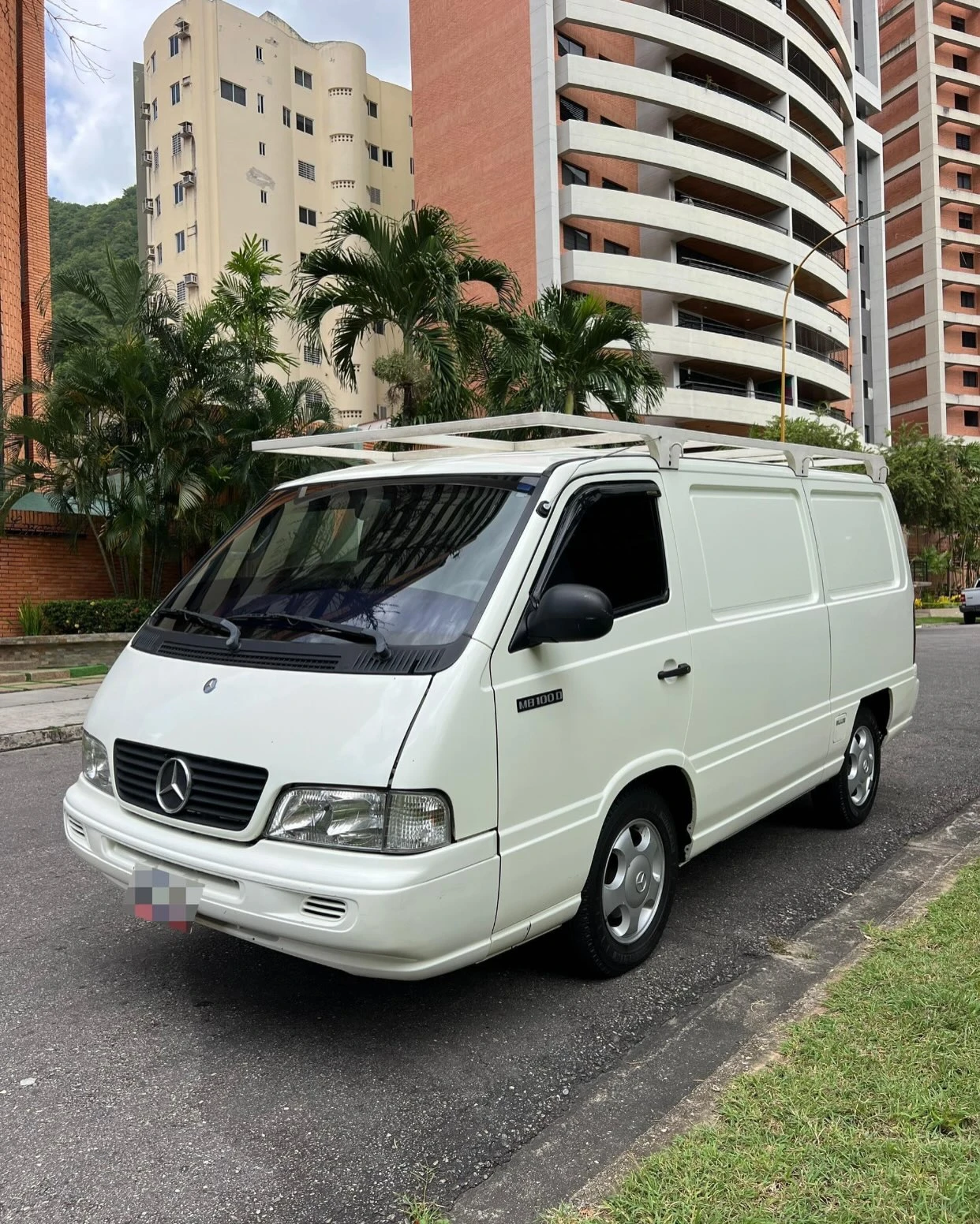 1999 Mercedes-Benz Vito