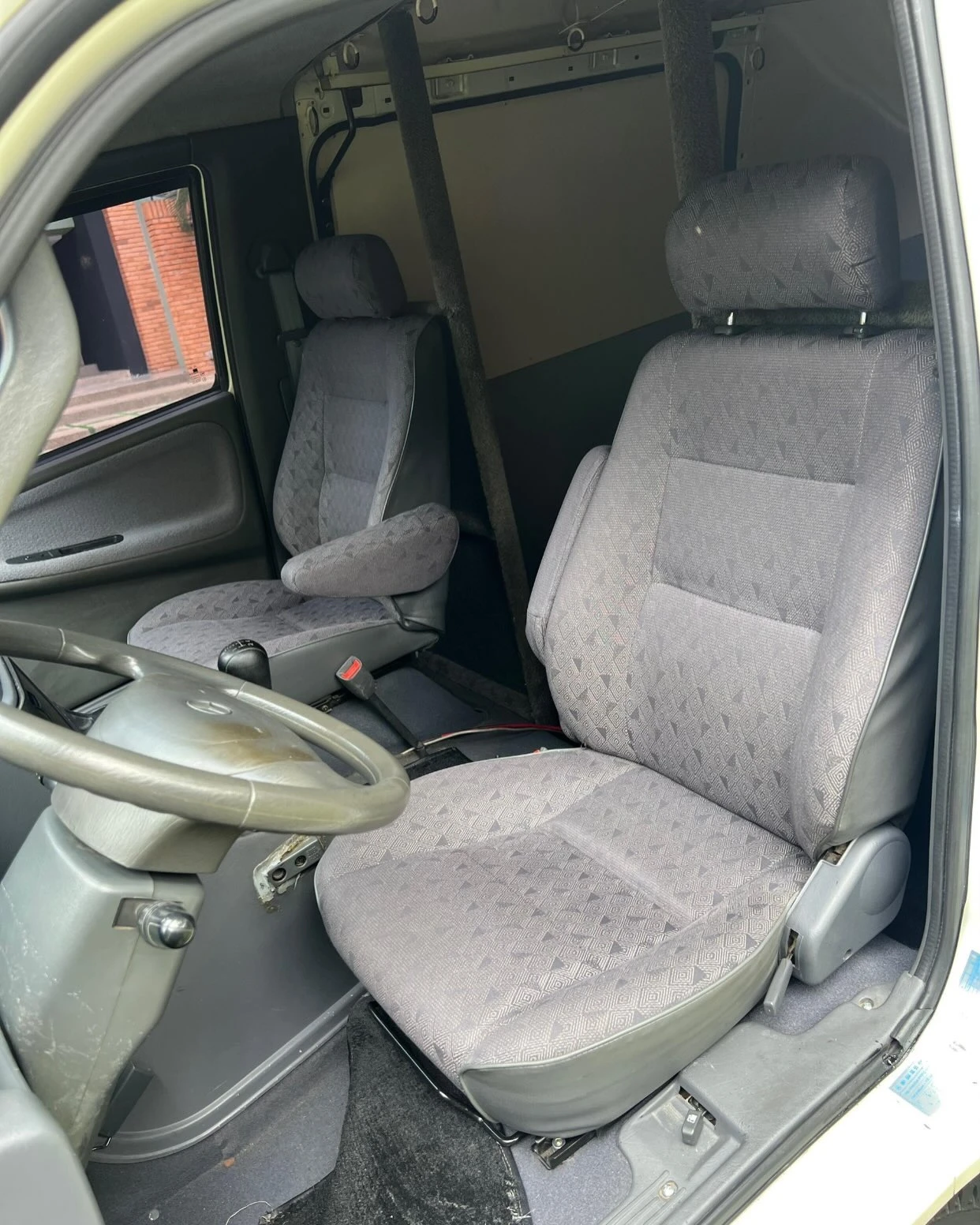 1999 Mercedes-Benz Vito MB 100 — foto 5