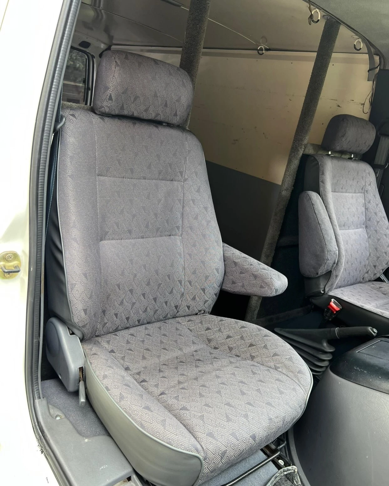 1999 Mercedes-Benz Vito MB 100 — foto 6