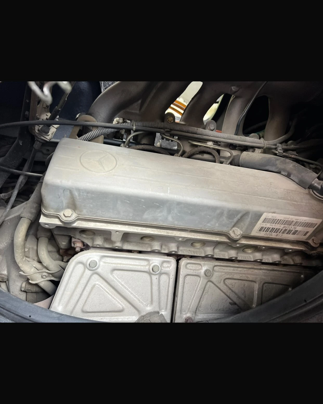 1999 Mercedes-Benz Vito MB 100 — foto 10
