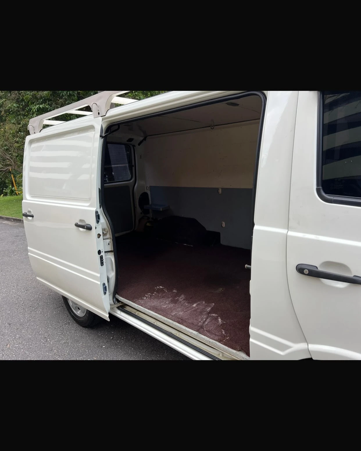 1999 Mercedes-Benz Vito MB 100 — foto 9