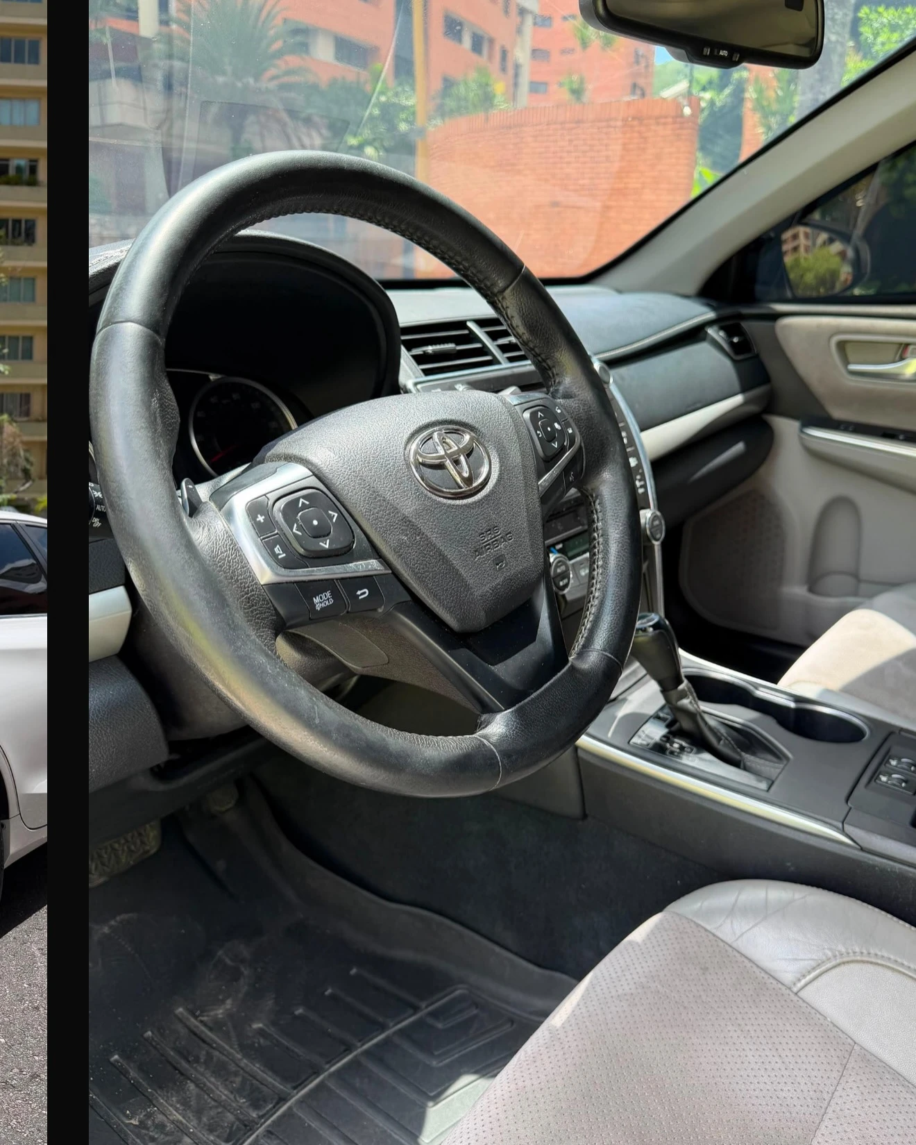 2015 Toyota Camry XSE — foto 5