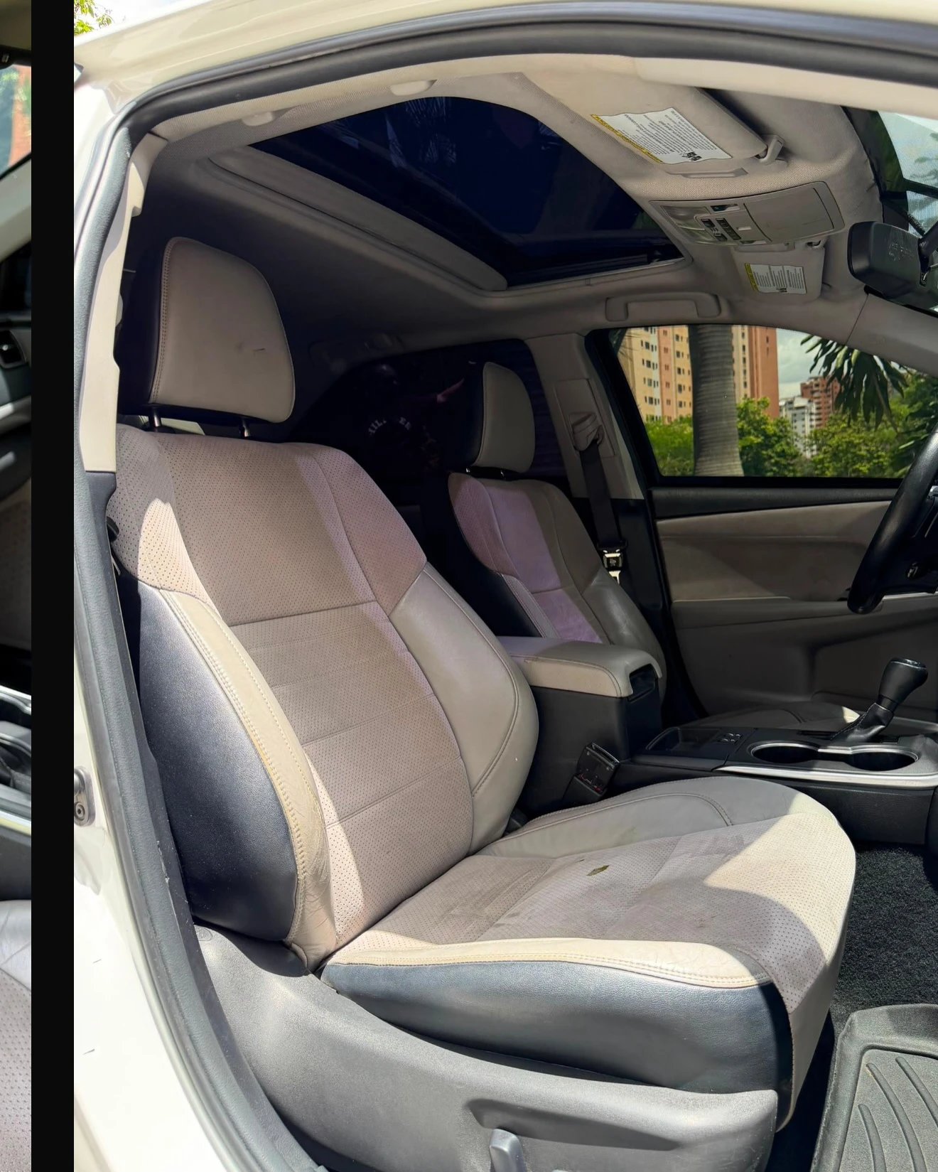 2015 Toyota Camry XSE — foto 6