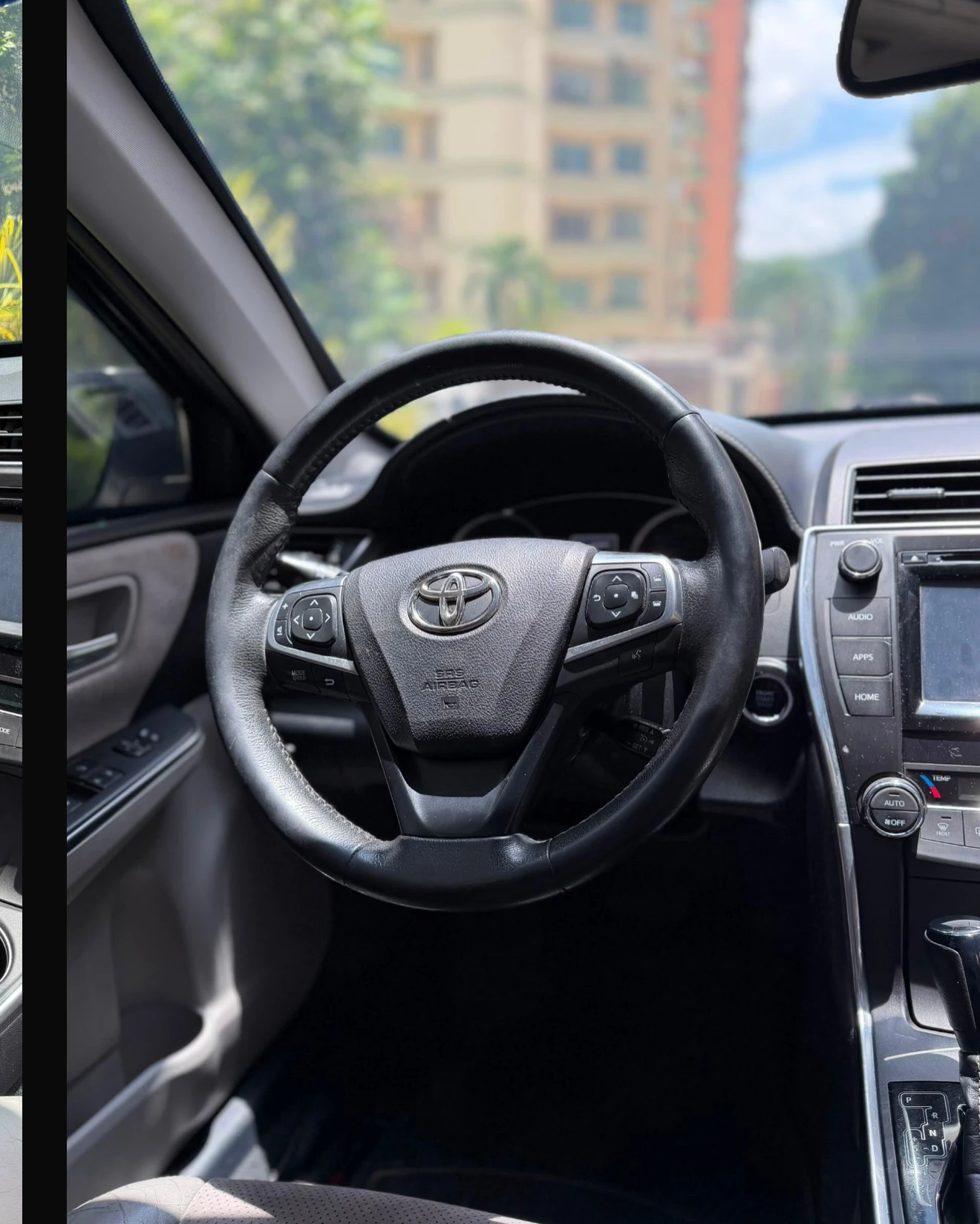 2015 Toyota Camry XSE — foto 8