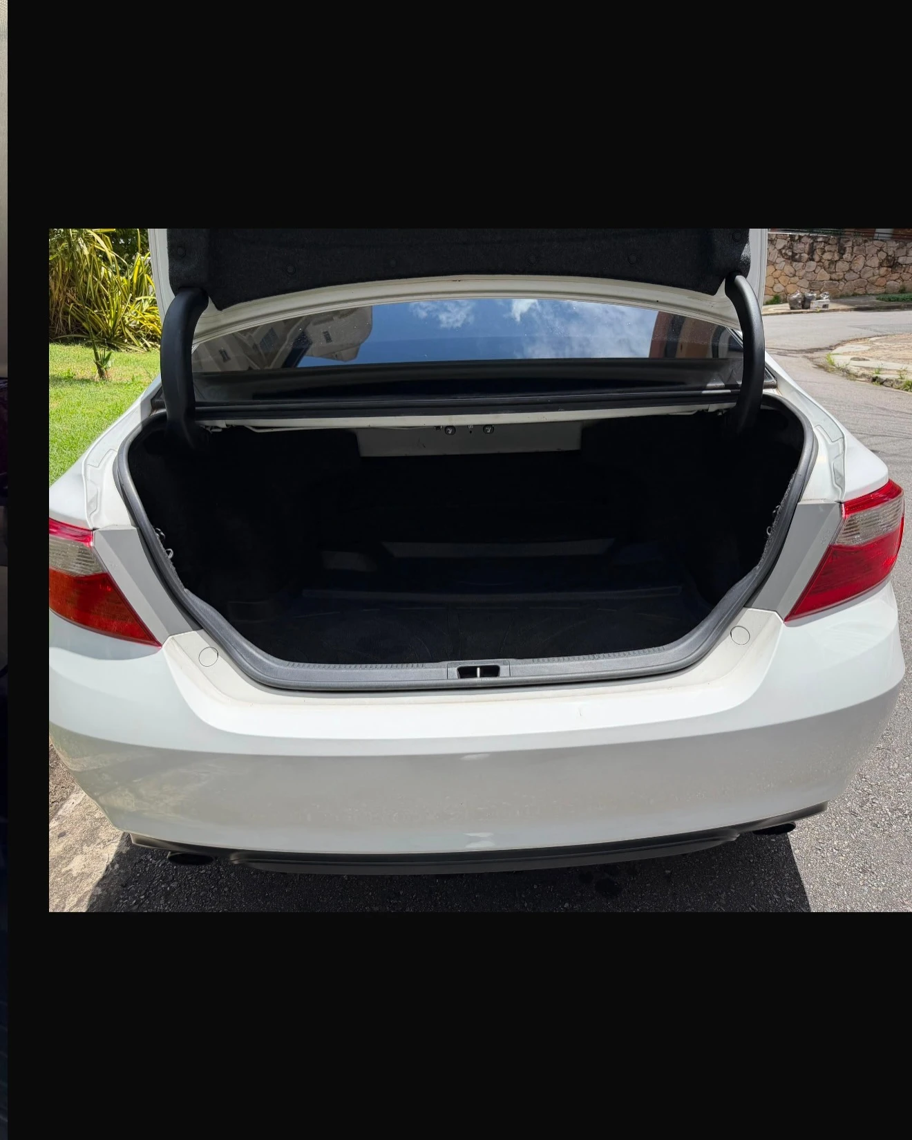 2015 Toyota Camry XSE — foto 10
