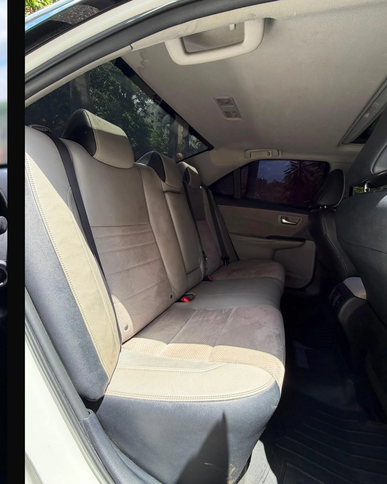 2015 Toyota Camry XSE — foto 9