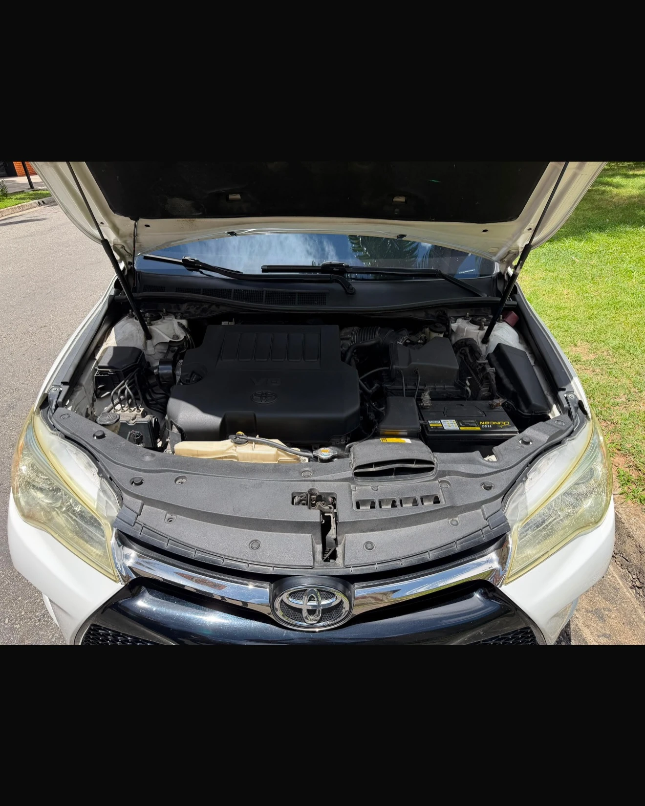 2015 Toyota Camry XSE — foto 11