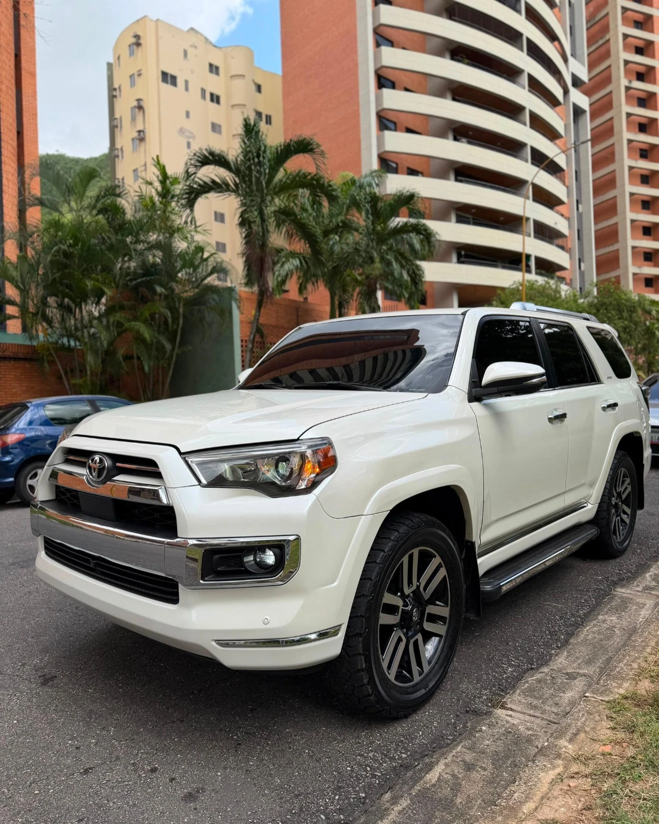 2022 Toyota 4Runner