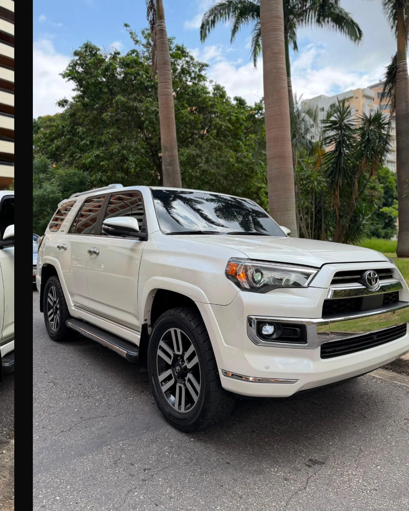 2022 Toyota 4Runner LIMITED — foto 2
