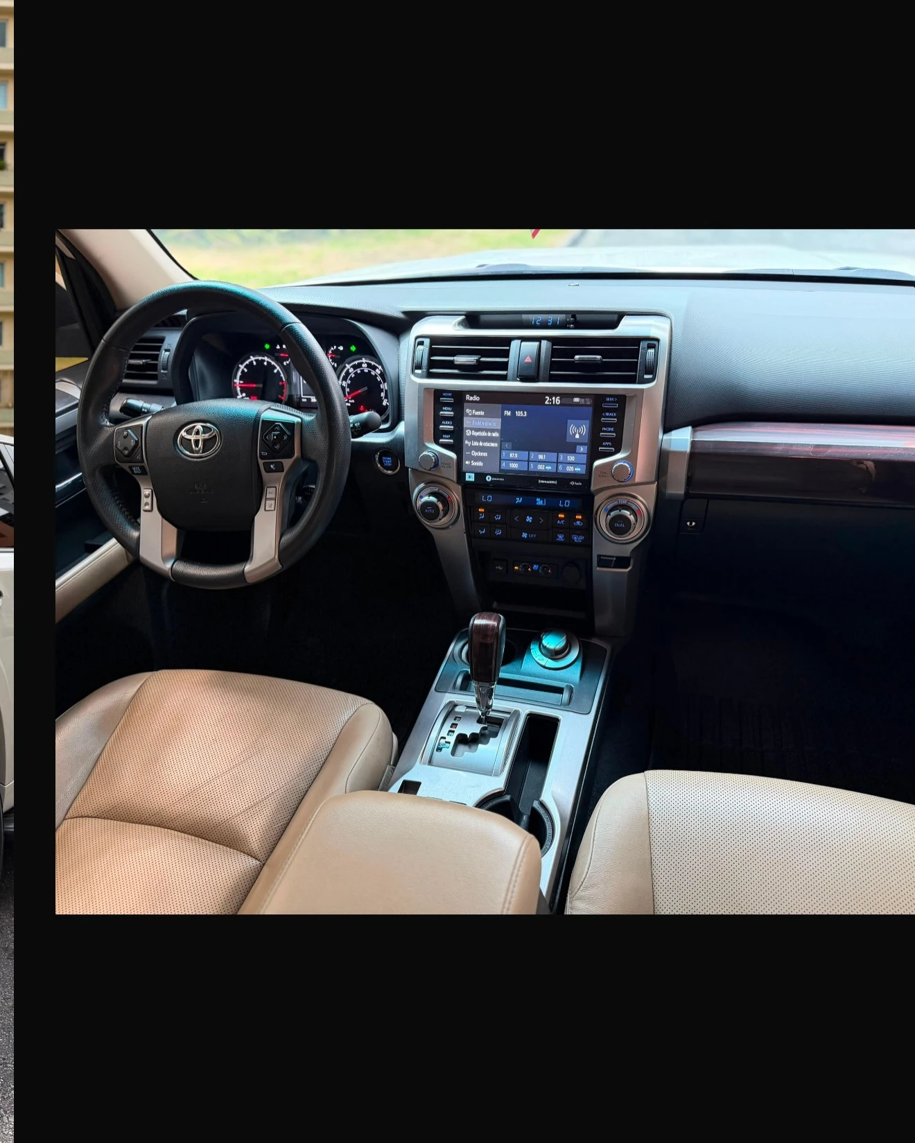 2022 Toyota 4Runner LIMITED — foto 5