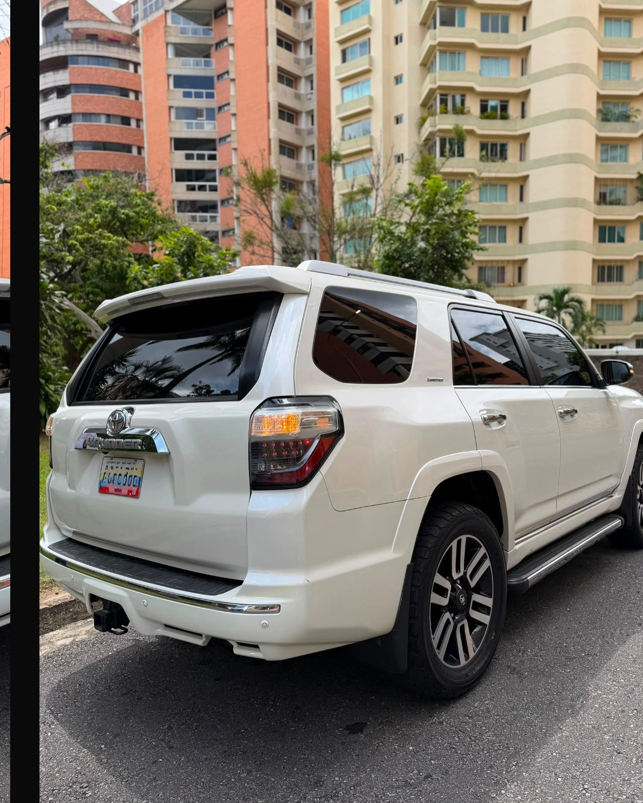 2022 Toyota 4Runner LIMITED — foto 4