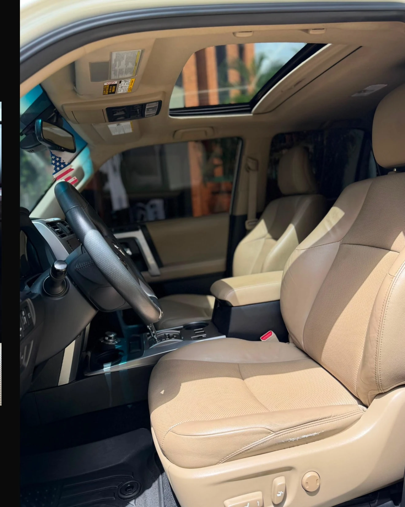 2022 Toyota 4Runner LIMITED — foto 6