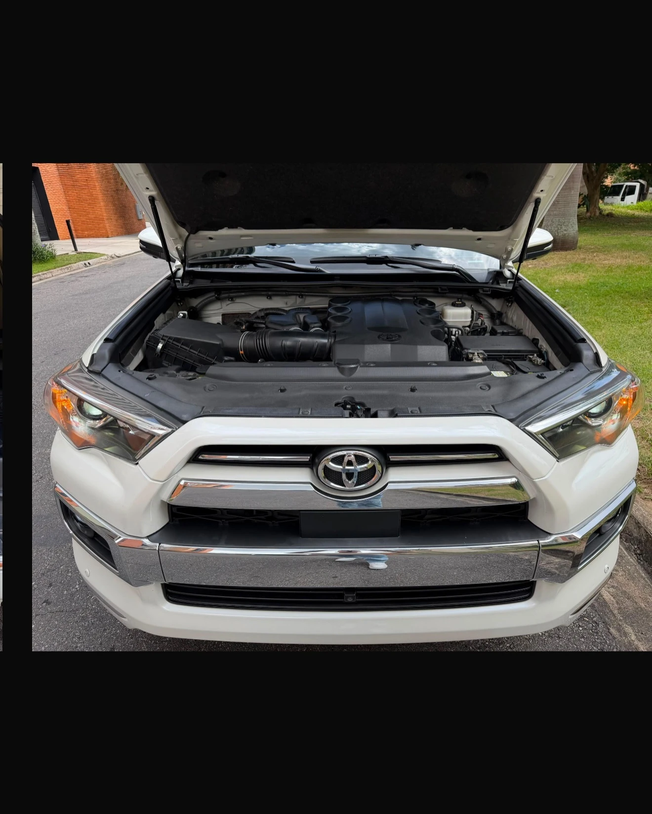 2022 Toyota 4Runner LIMITED — foto 10
