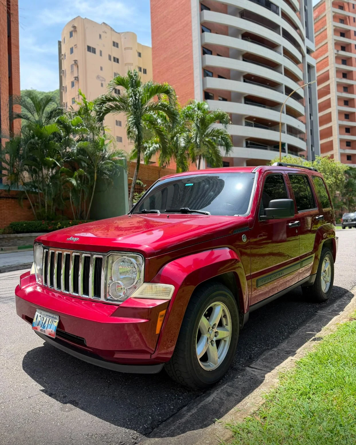 2013 Jeep Cherokee