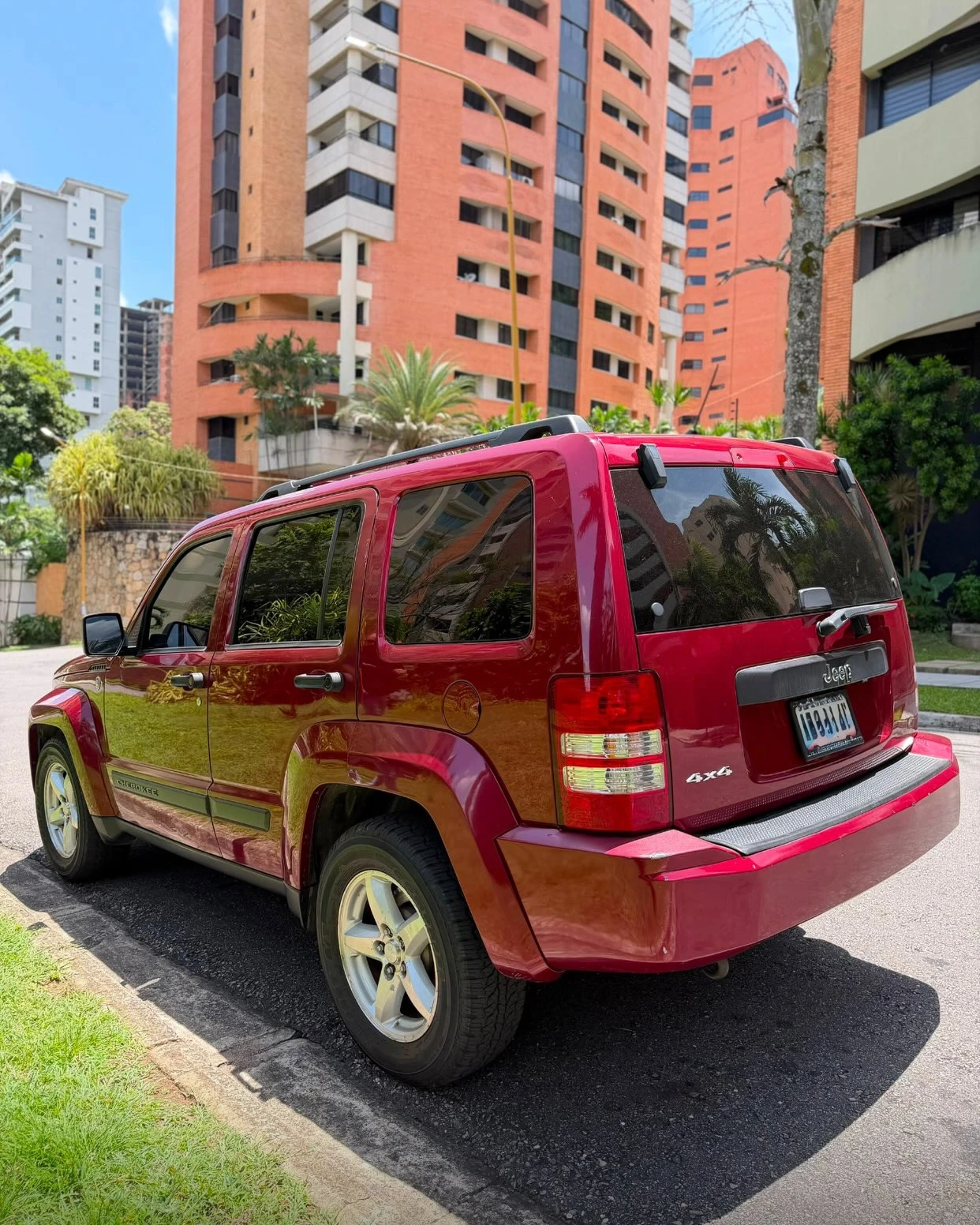 2013 Jeep Cherokee Kk — foto 4