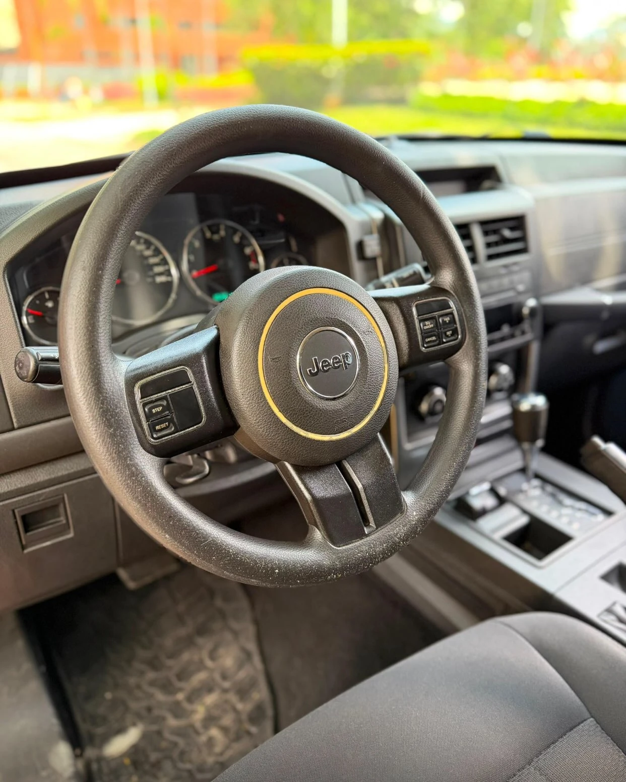 2013 Jeep Cherokee Kk — foto 5