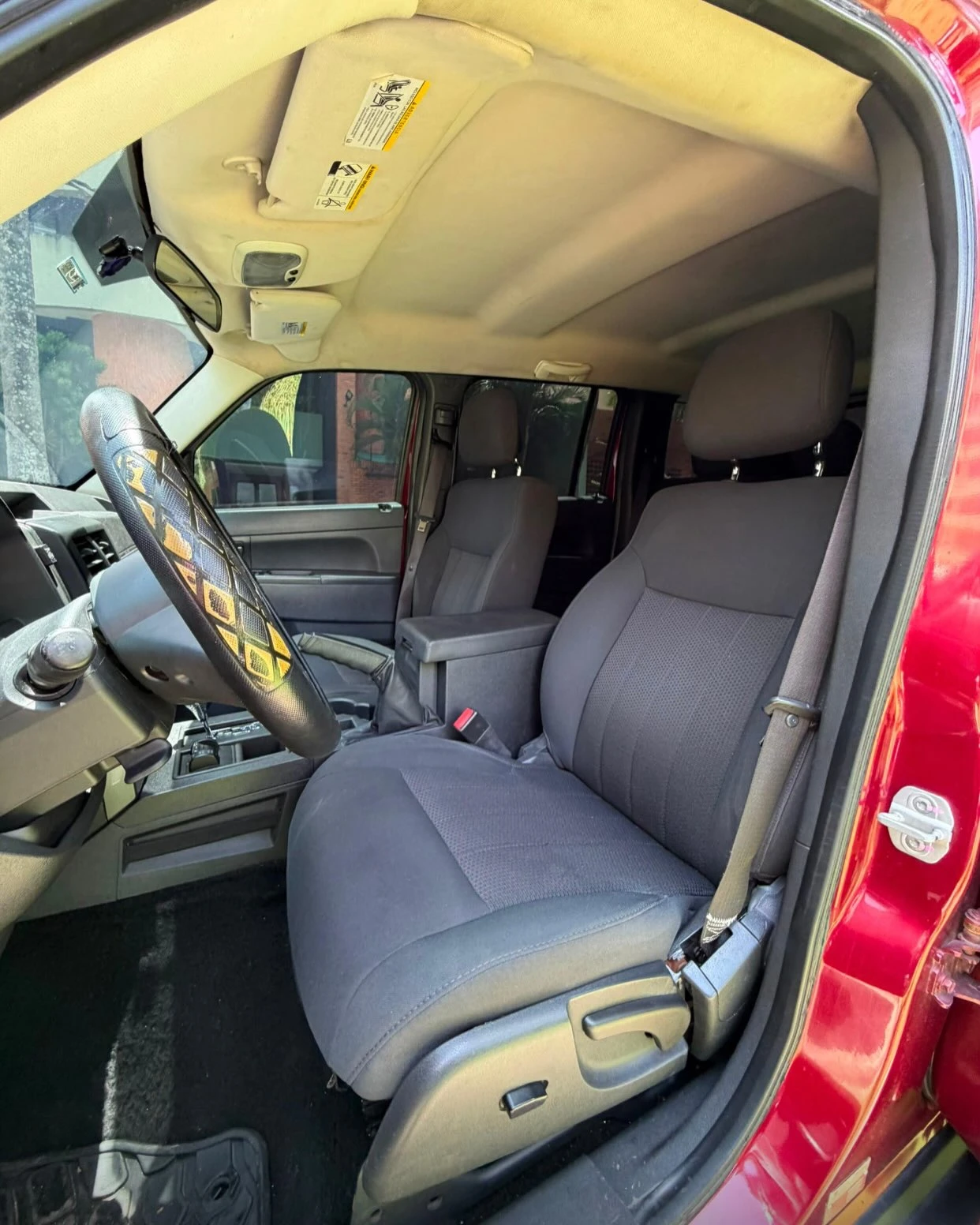 2013 Jeep Cherokee Kk — foto 7