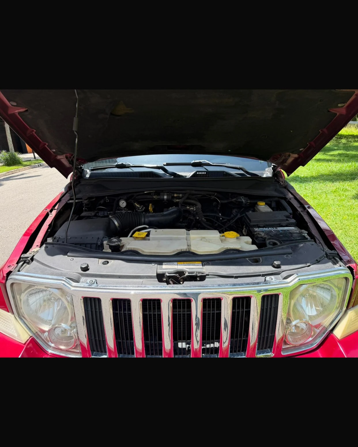 2013 Jeep Cherokee Kk — foto 10