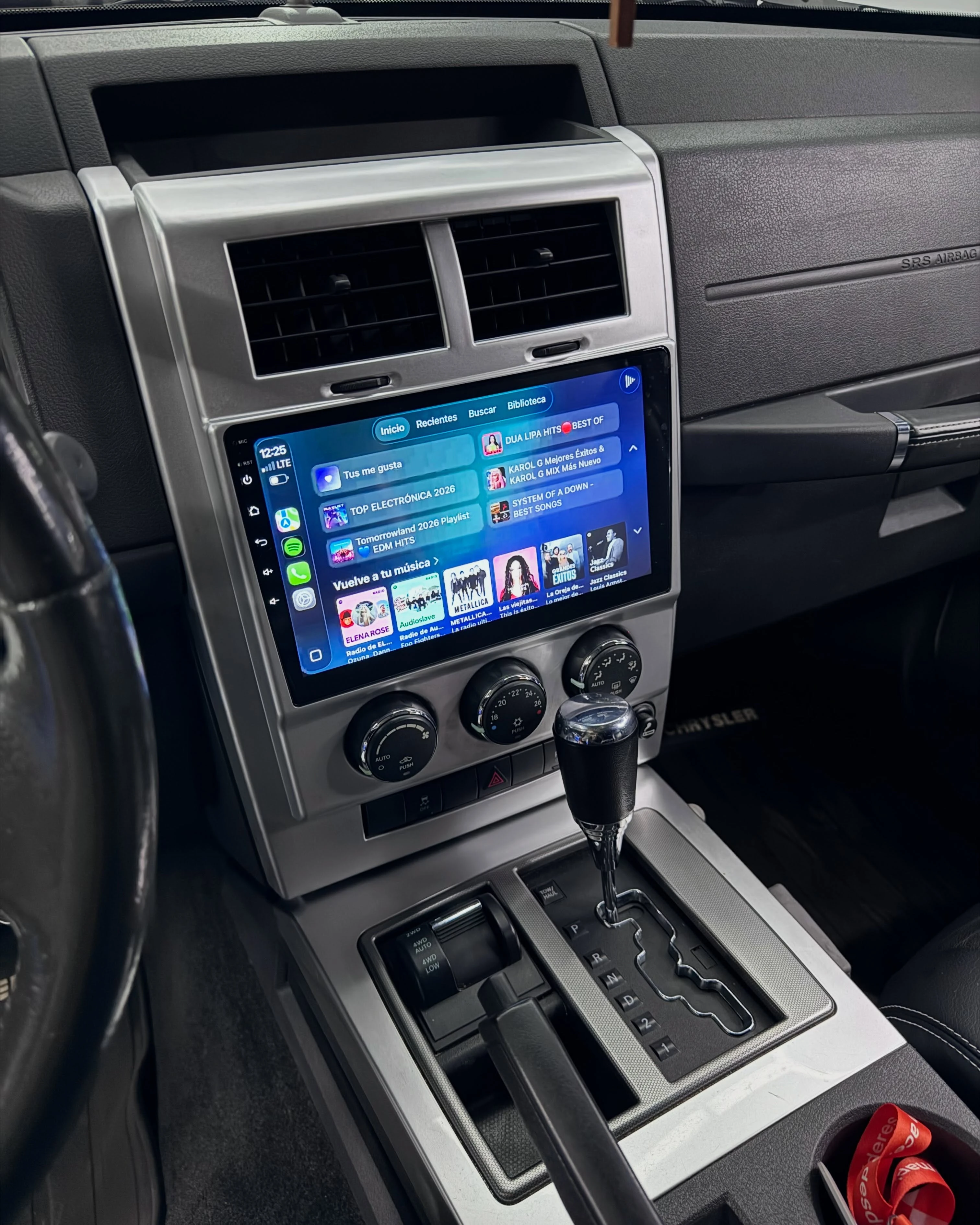 2011 Jeep Cherokee KK Limited — foto 5