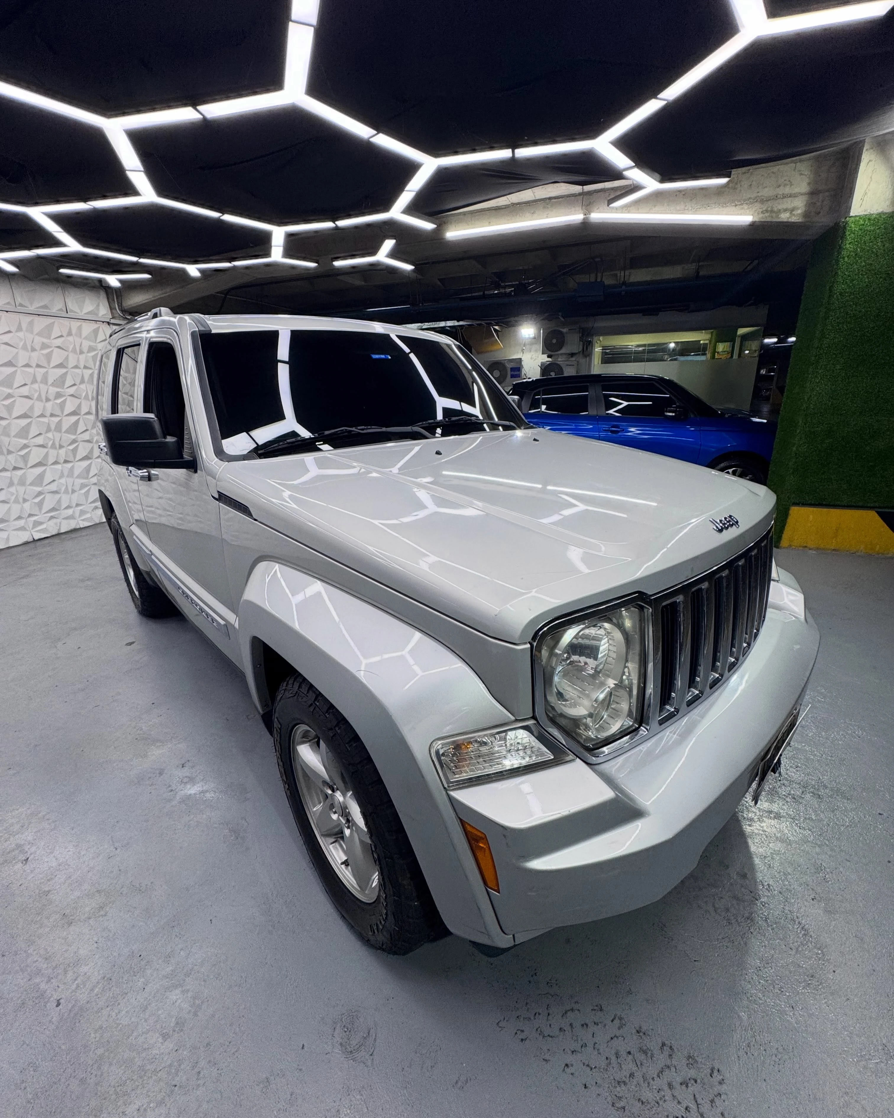 2011 Jeep Cherokee KK Limited — foto 7
