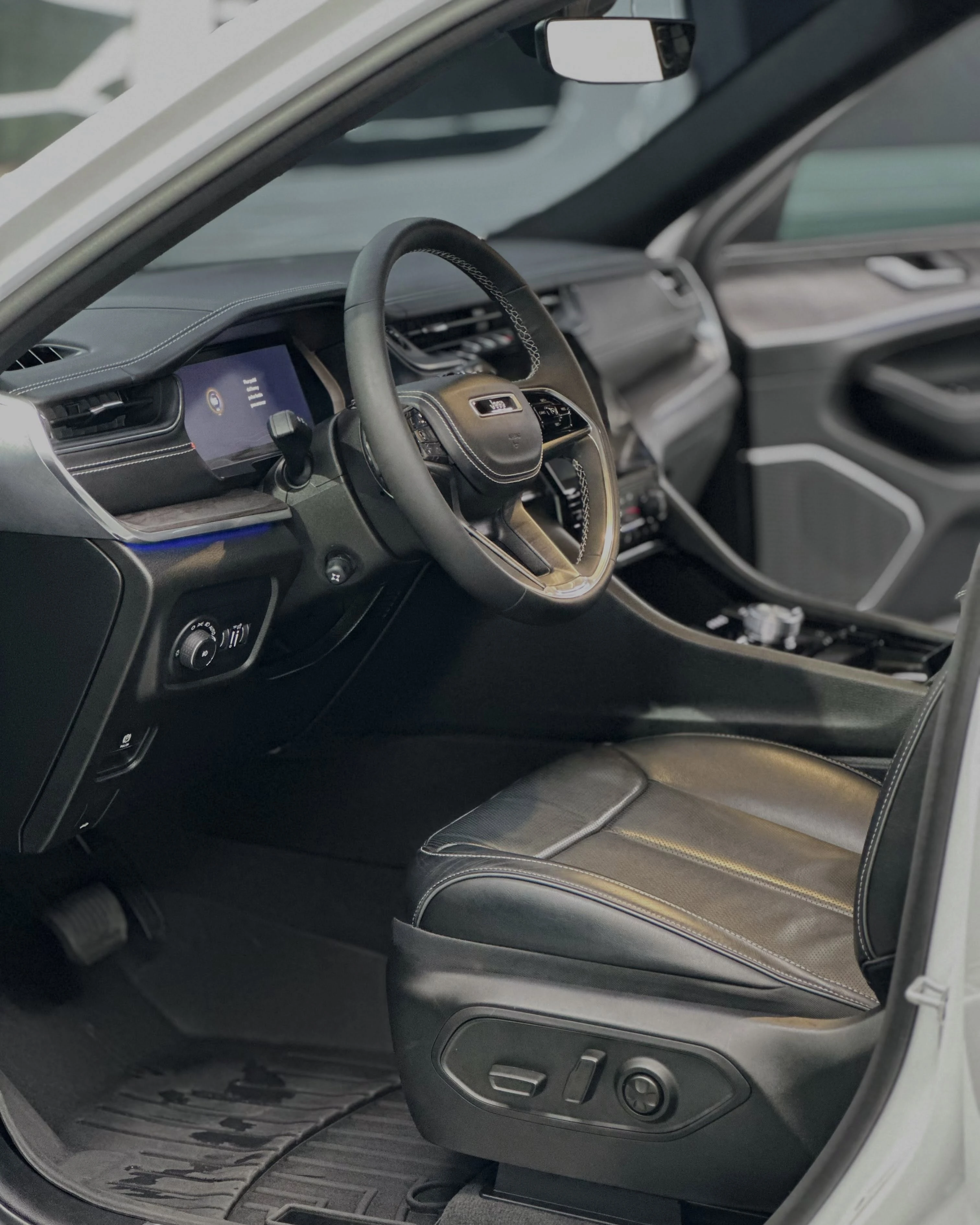 2023 Jeep Cherokee Overland — foto 4