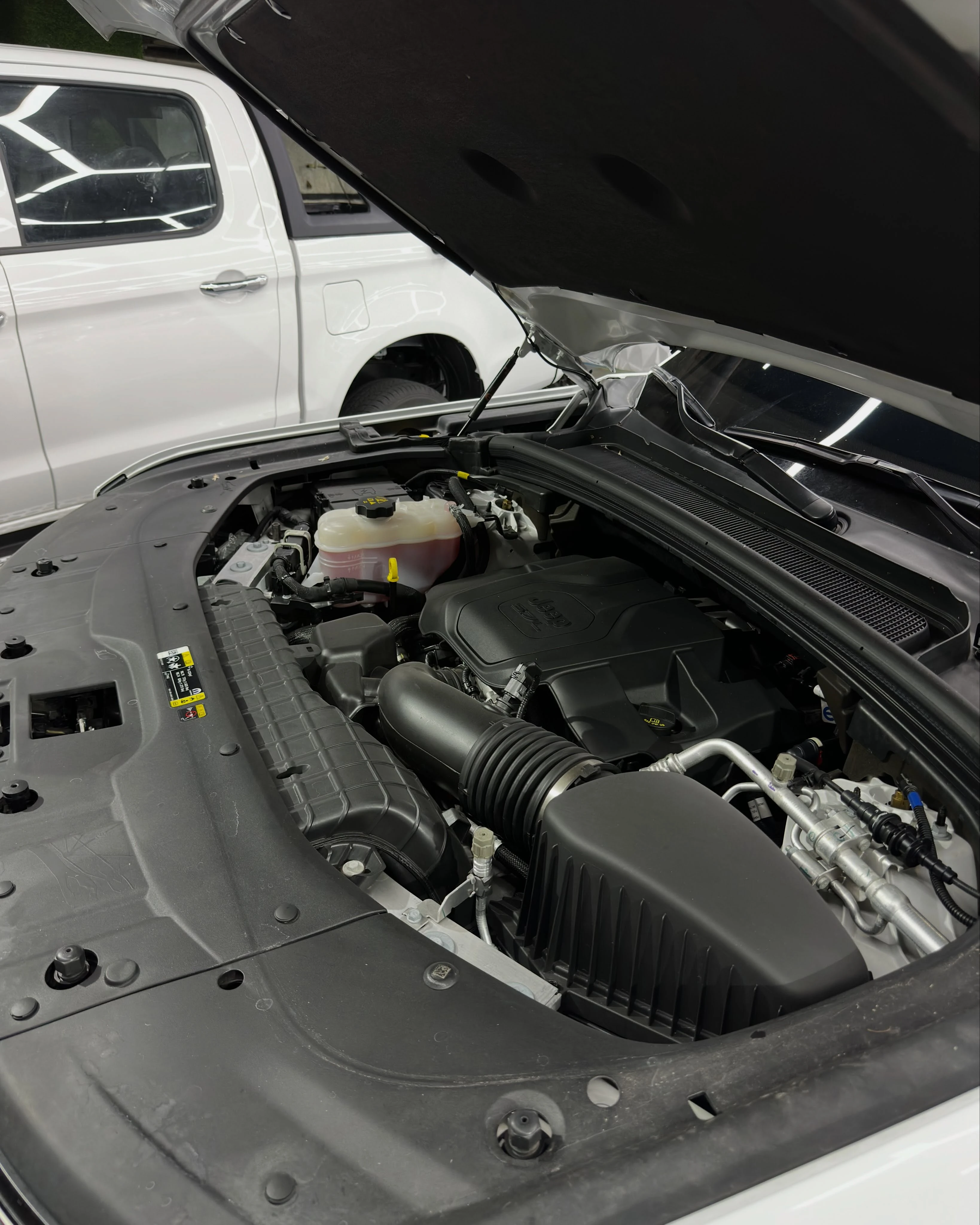 2023 Jeep Cherokee Overland — foto 5
