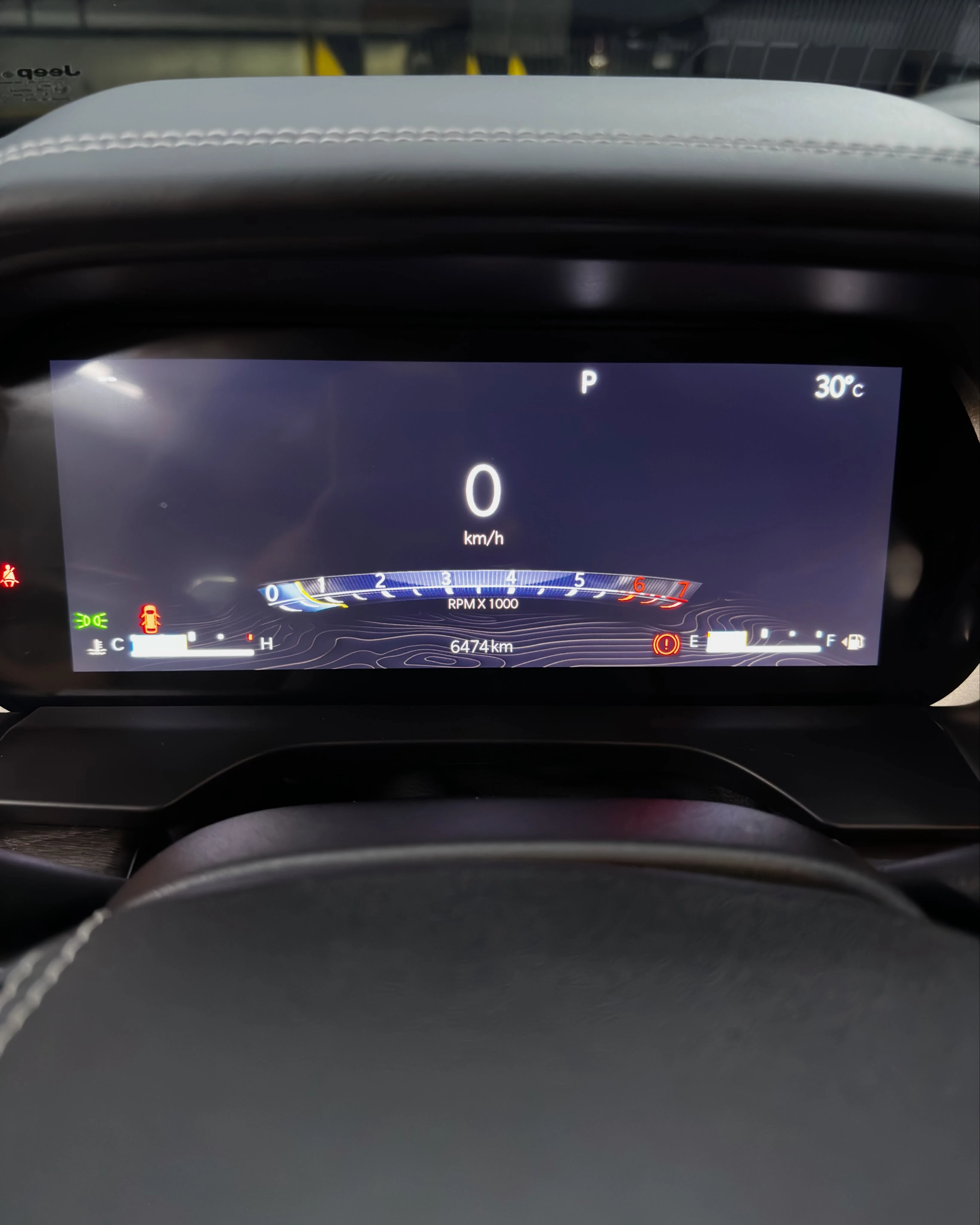 2023 Jeep Cherokee Overland — foto 6