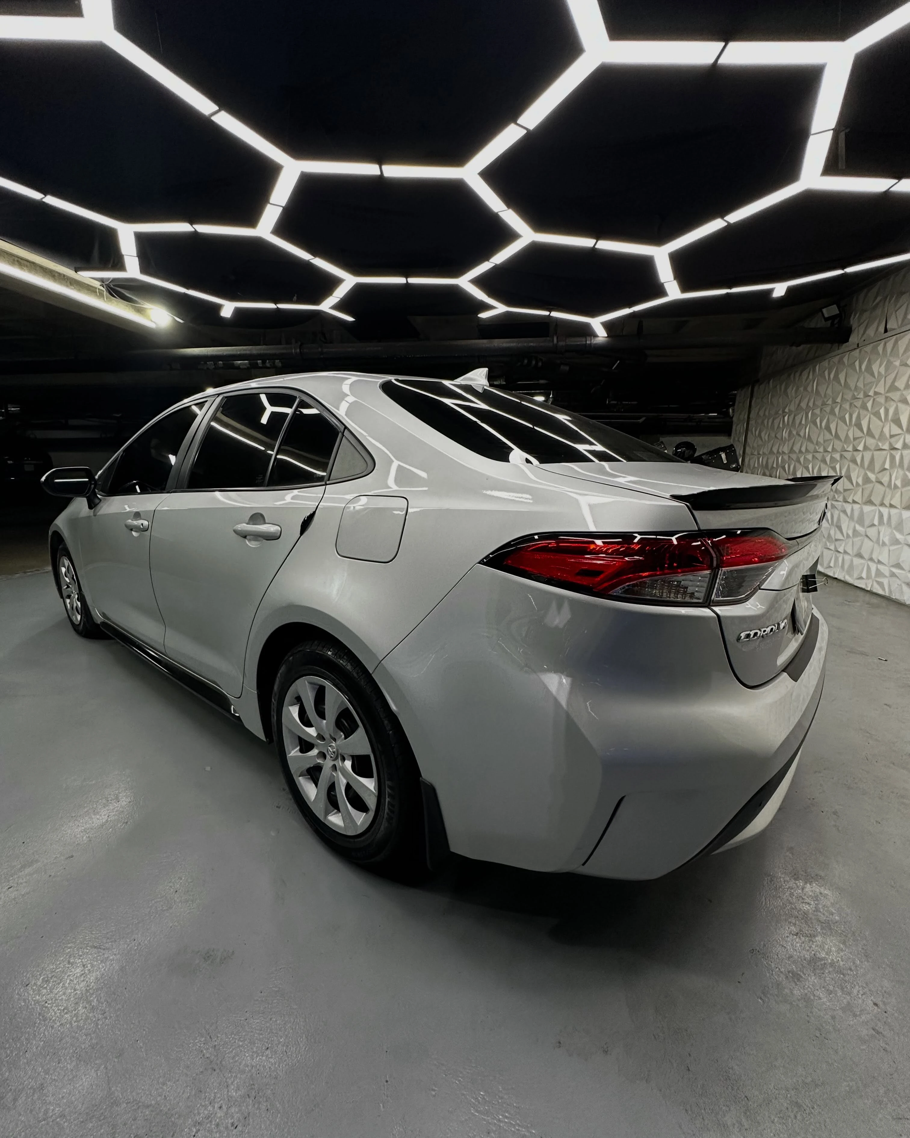2021 Toyota Corolla LE — foto 3