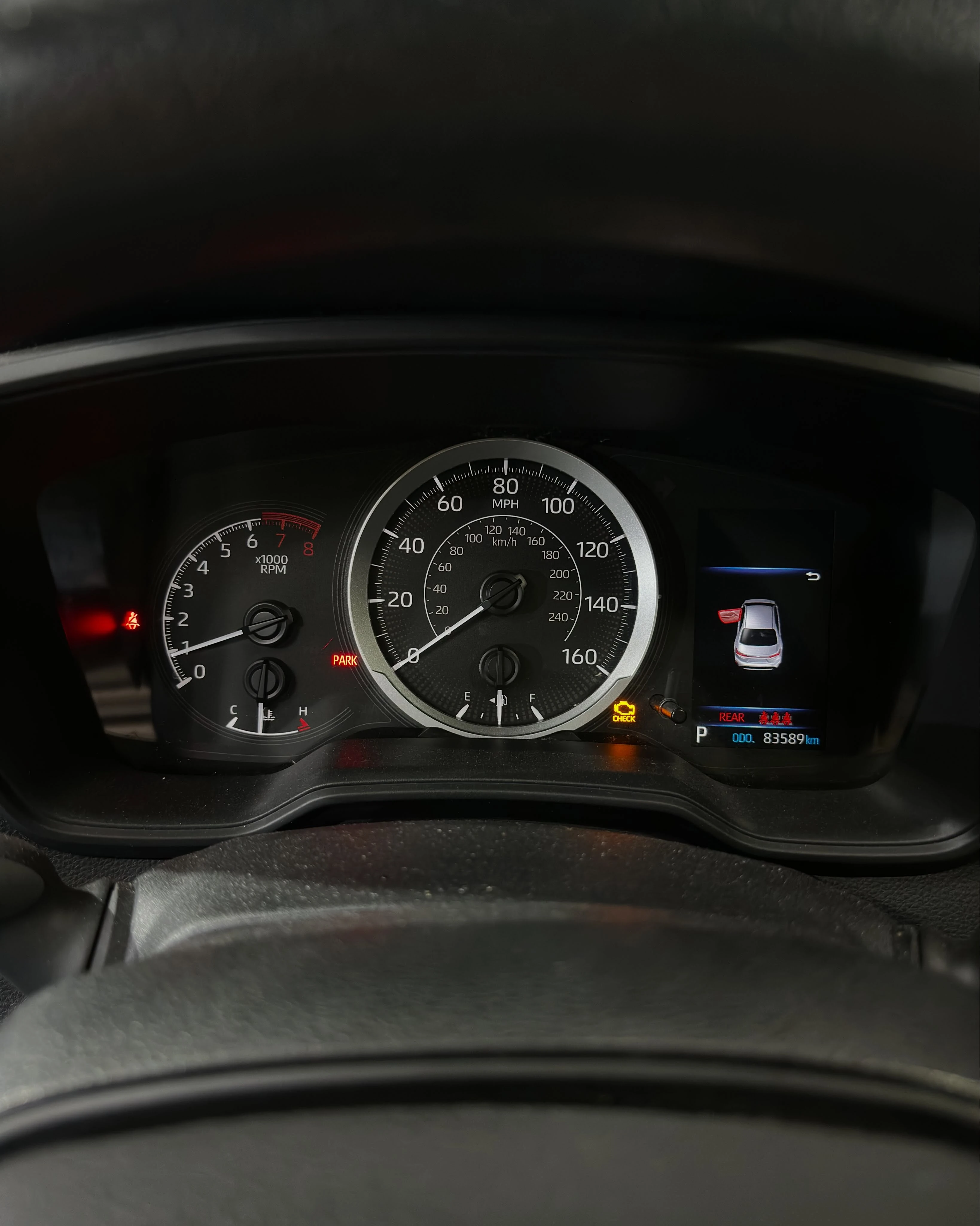 2021 Toyota Corolla LE — foto 7