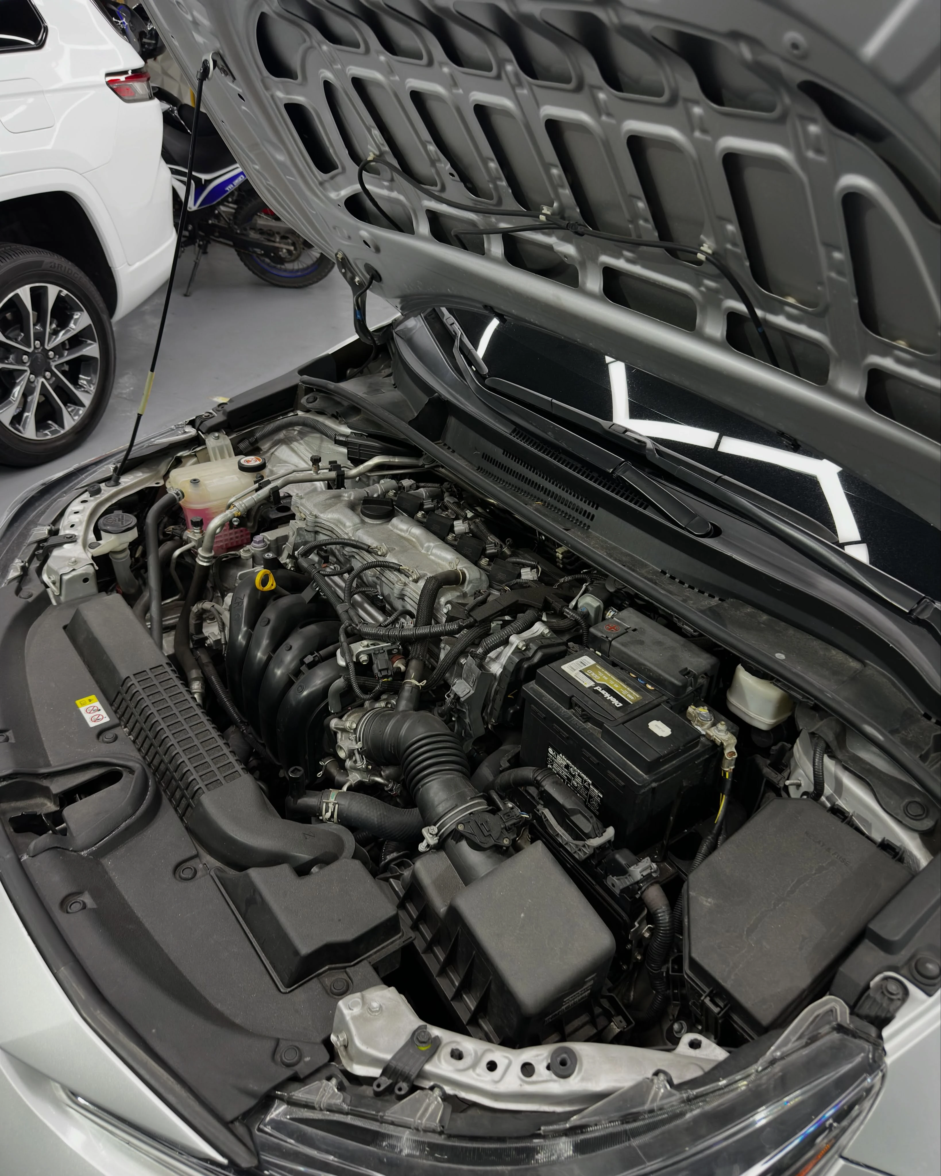 2021 Toyota Corolla LE — foto 8