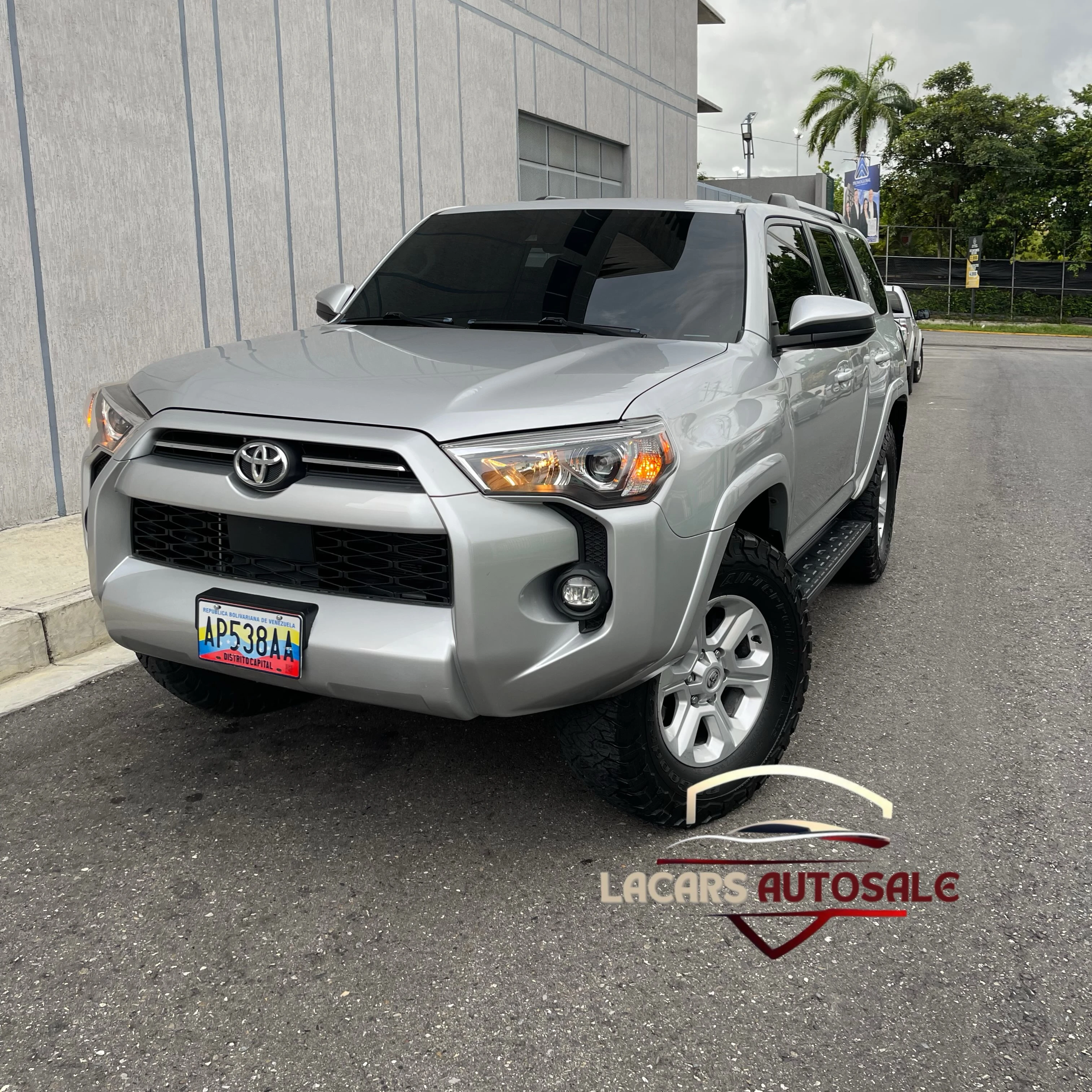 2021 Toyota 4Runner