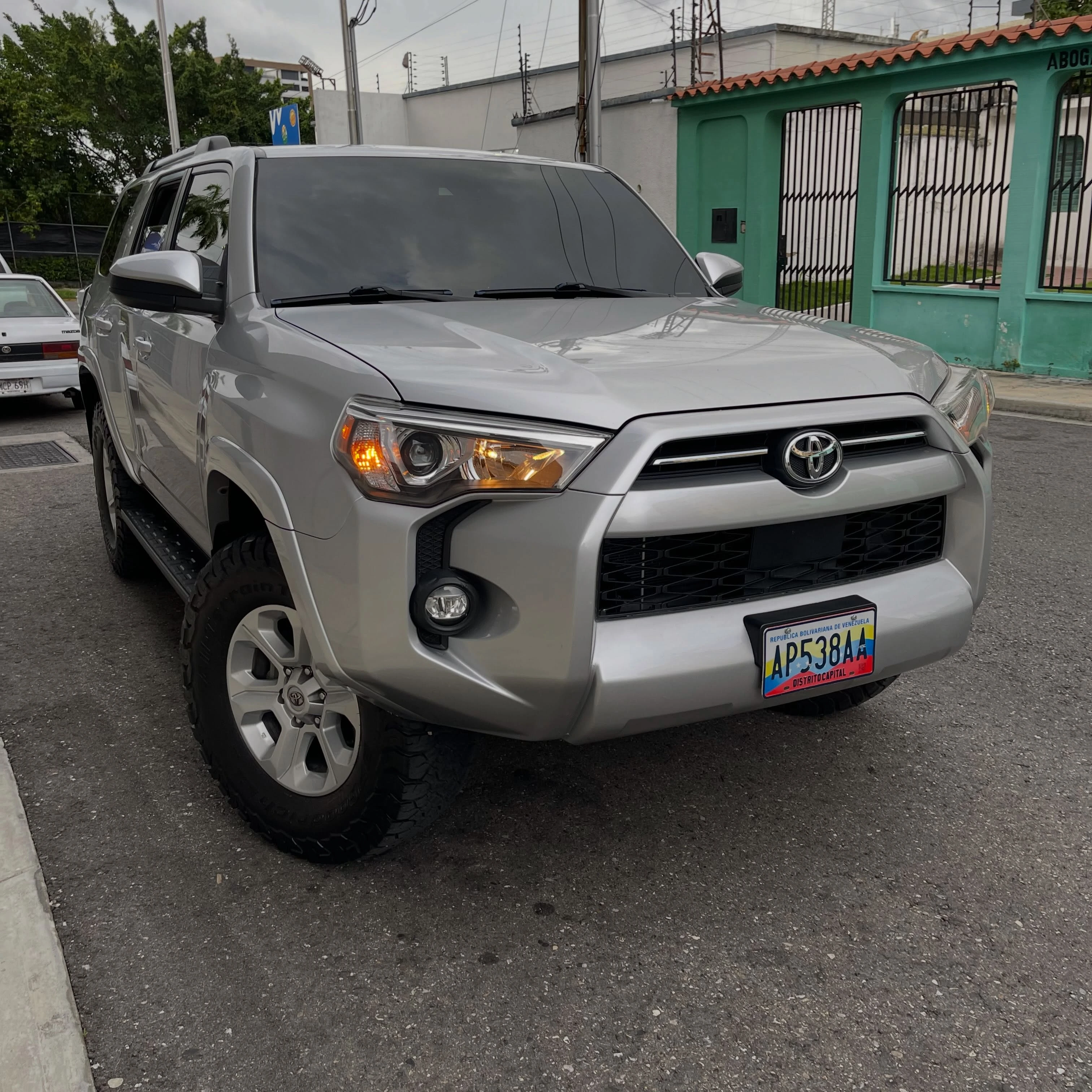 2021 Toyota 4Runner Sr5 — foto 3