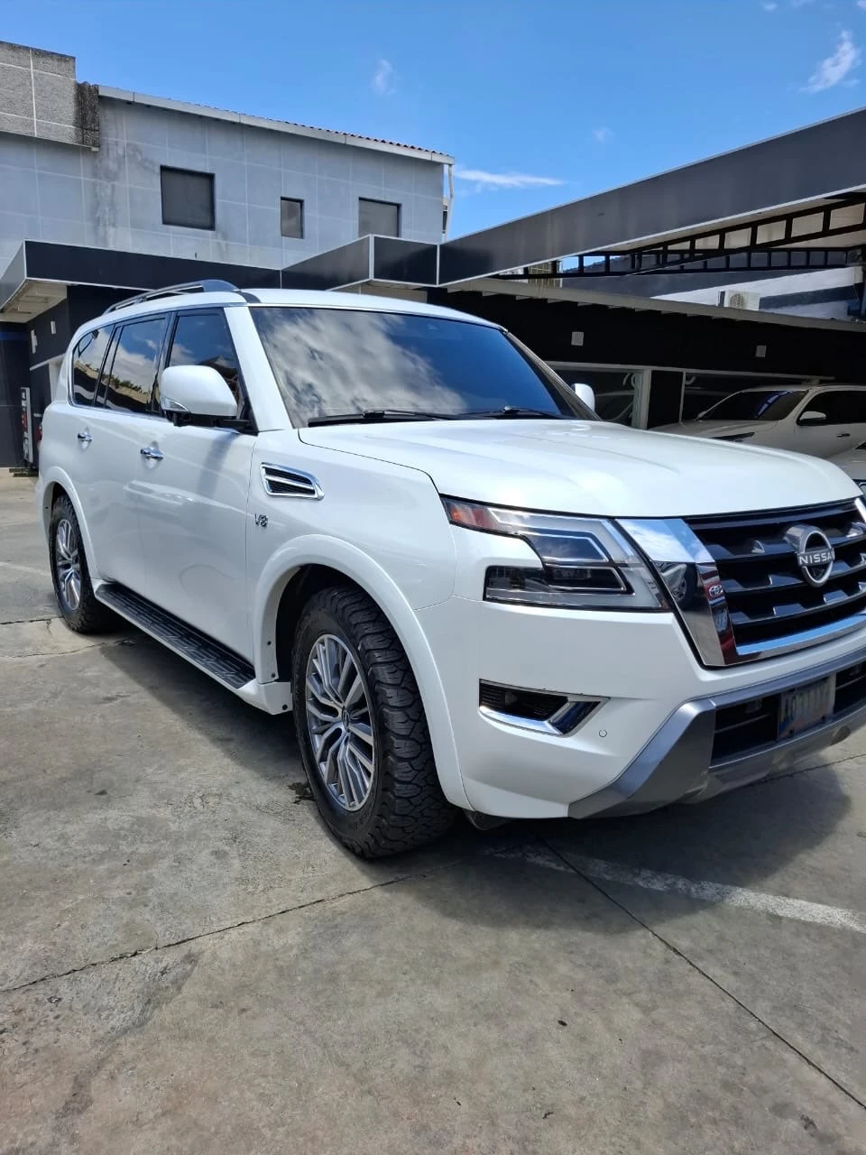 2021 Nissan Armada