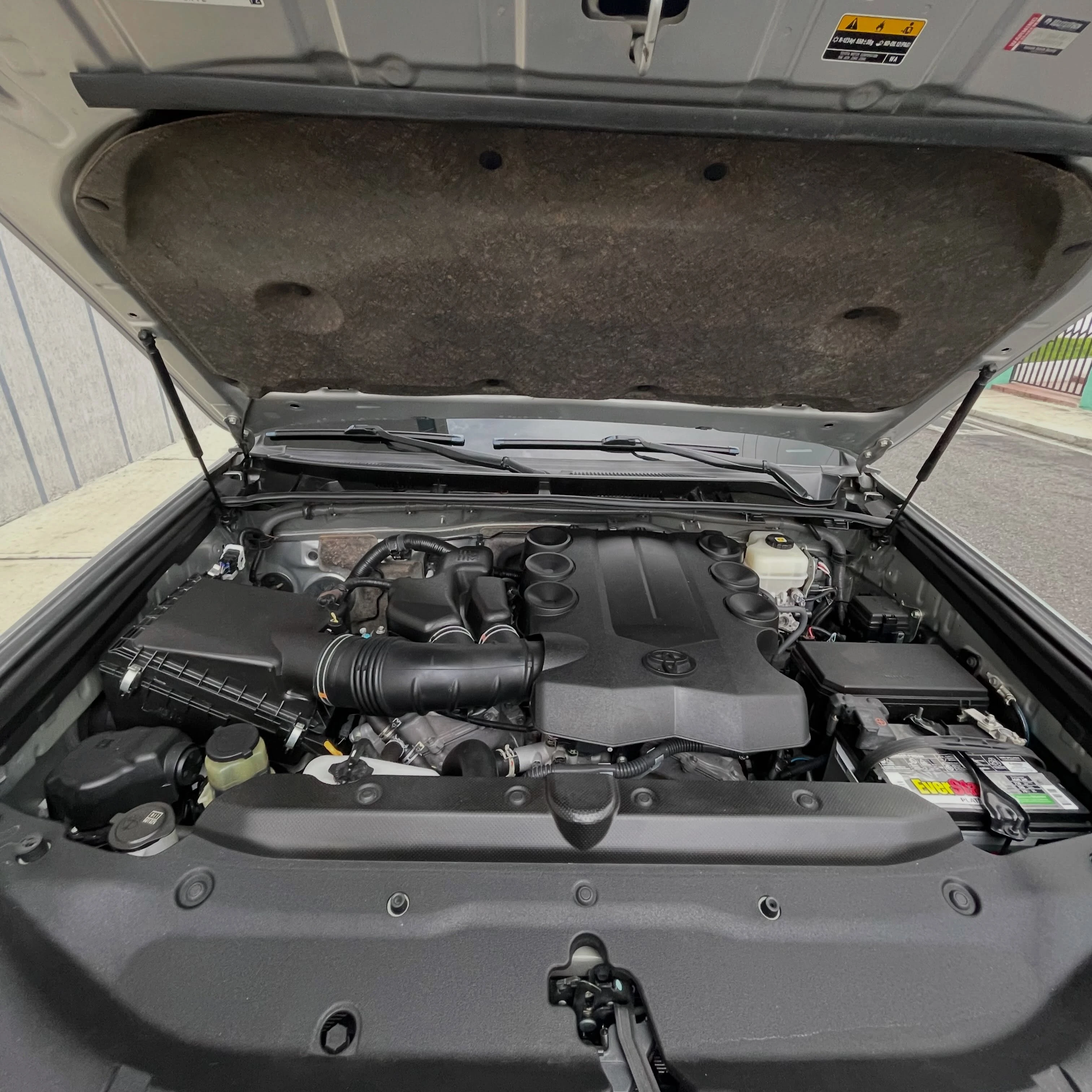 2021 Toyota 4Runner Sr5 — foto 12