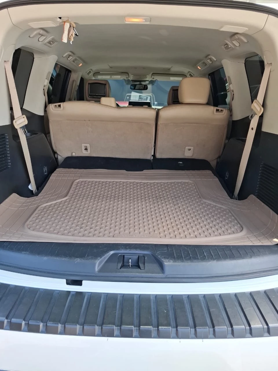 2021 Nissan Armada SL — foto 4