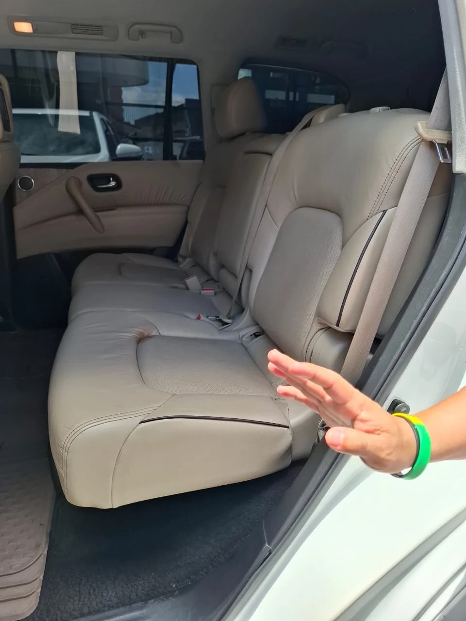 2021 Nissan Armada SL — foto 5