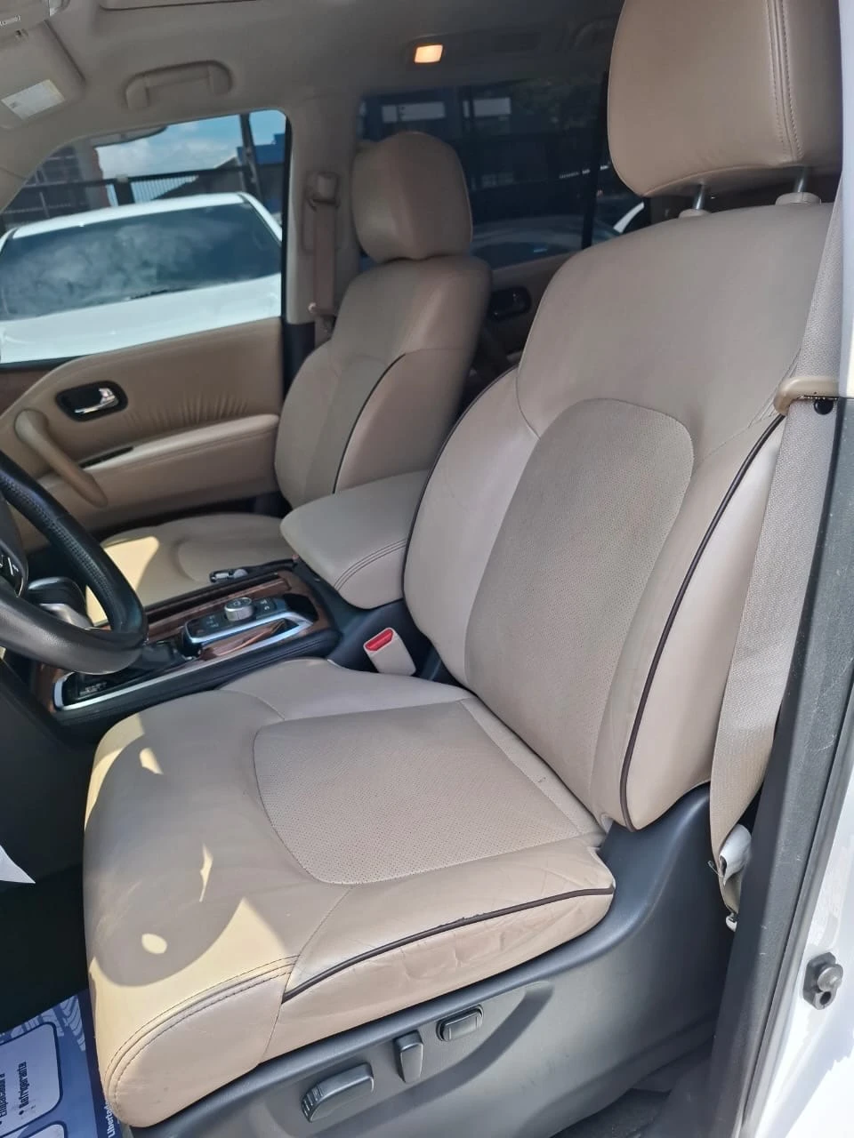 2021 Nissan Armada SL — foto 6