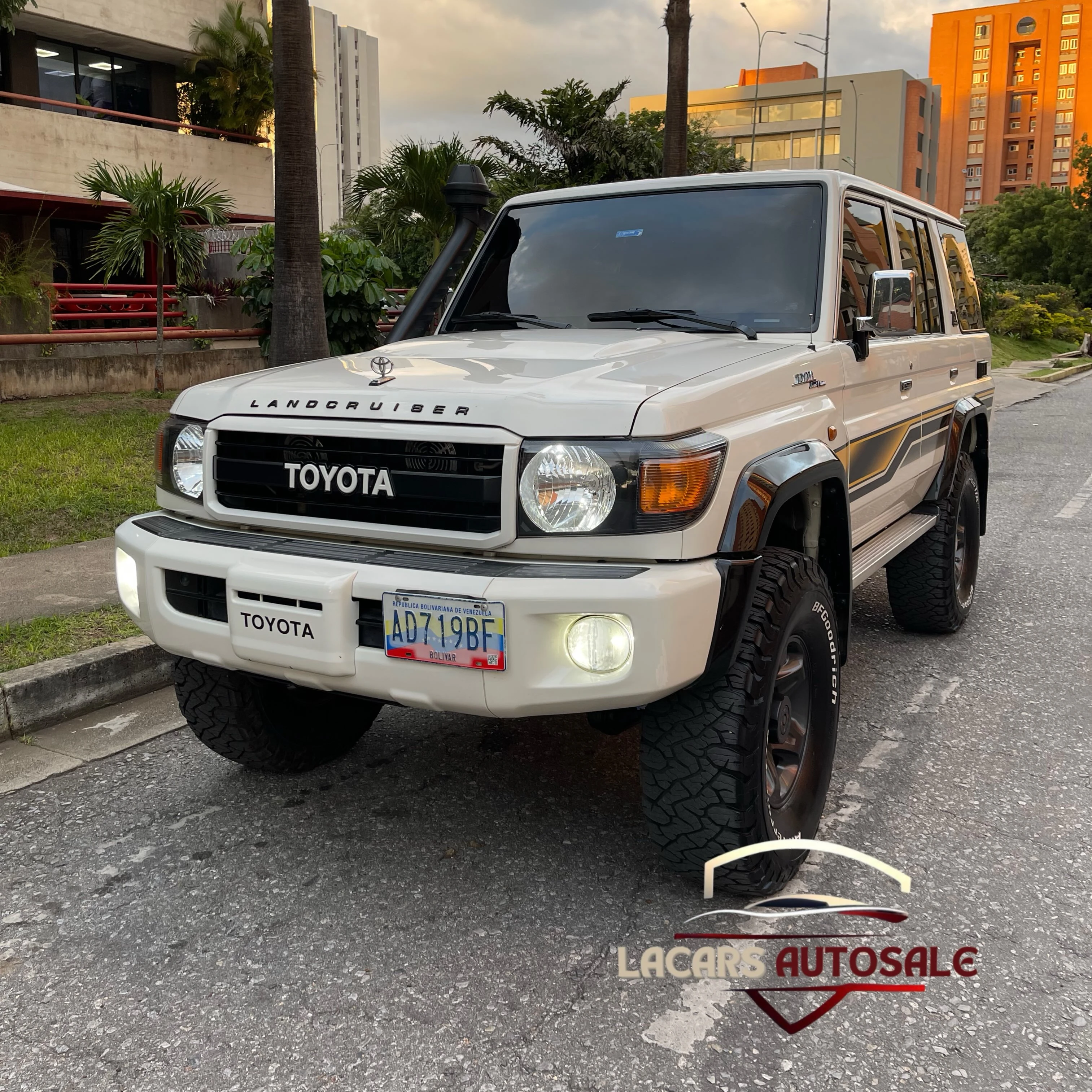 2023 Toyota Land Cruiser