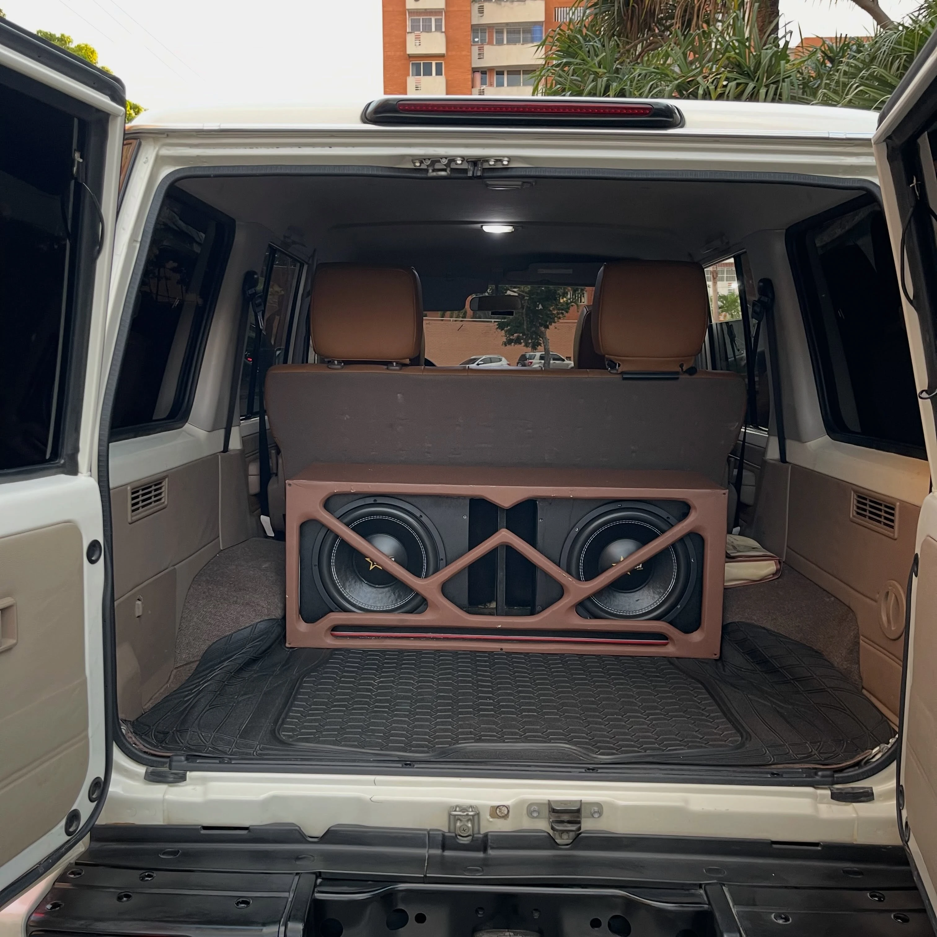 2023 Toyota Land Cruiser Machito Dubai — foto 6