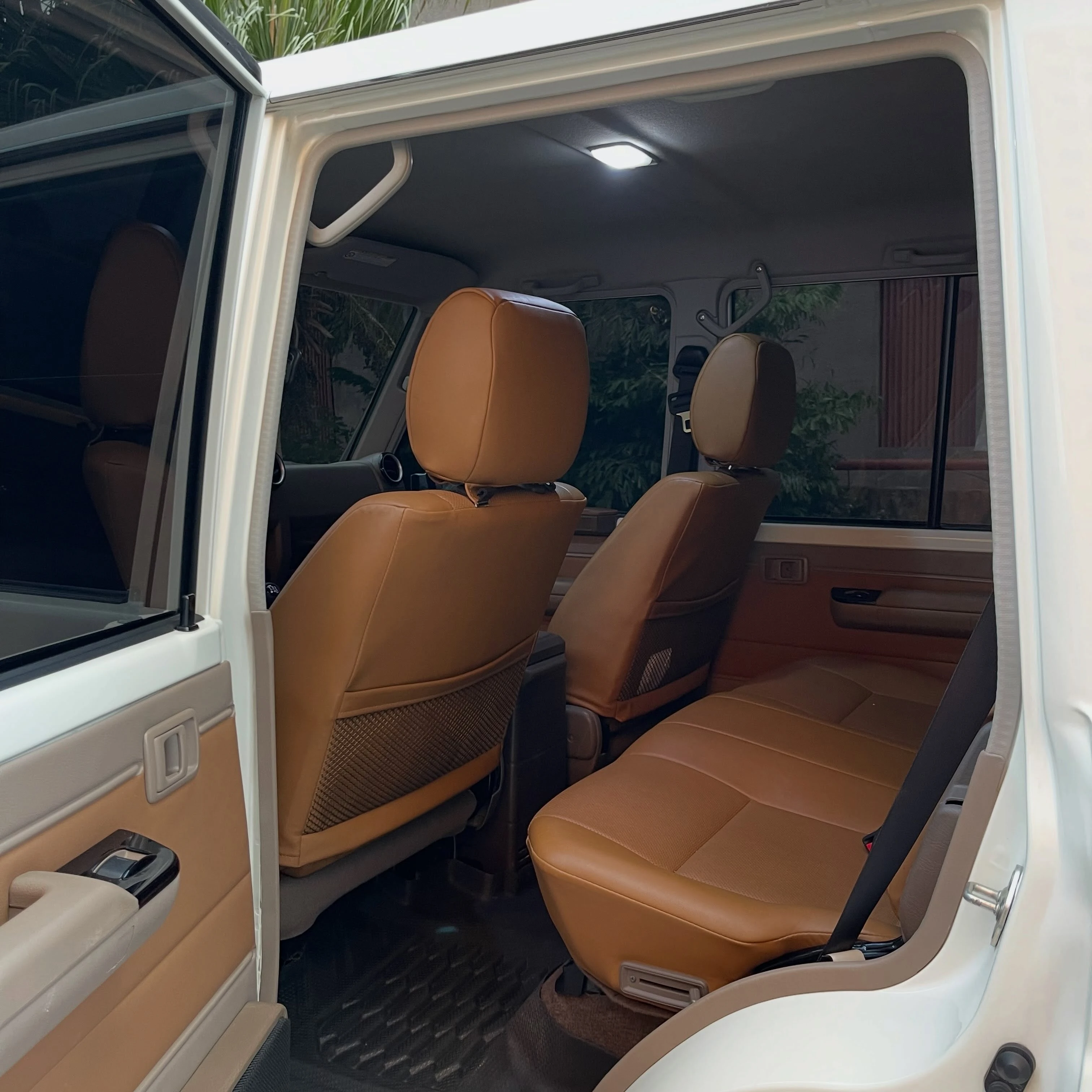 2023 Toyota Land Cruiser Machito Dubai — foto 7